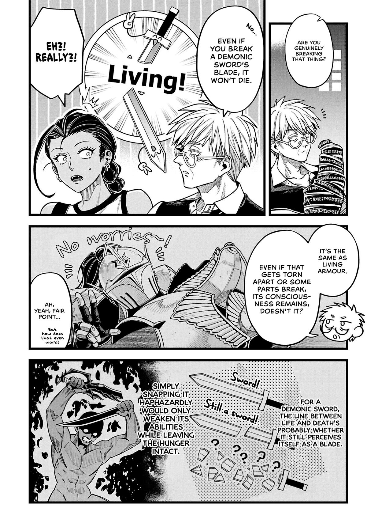 Mahoui Rex no Hentai Karte Chapter 25 page 26 - 