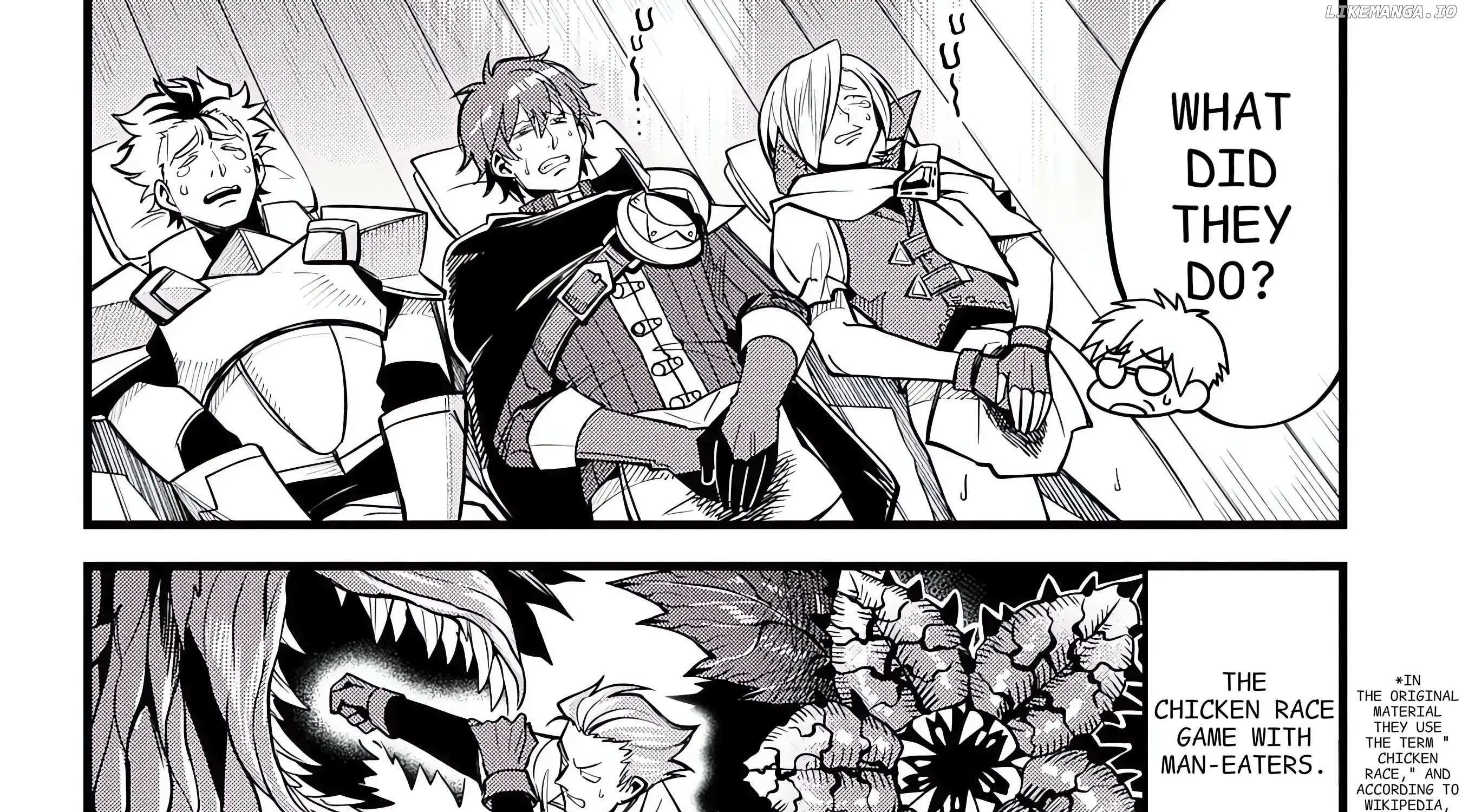 Mahoui Rex no Hentai Karte Chapter 3 page 14 - 