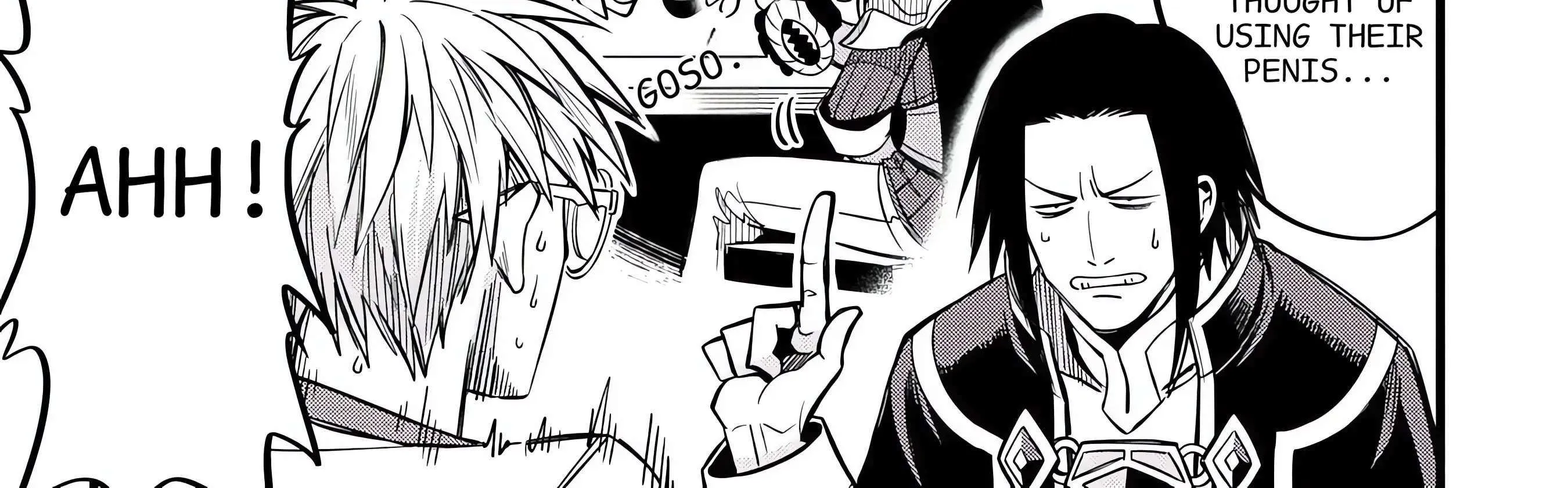 Mahoui Rex no Hentai Karte Chapter 3 page 16 - 