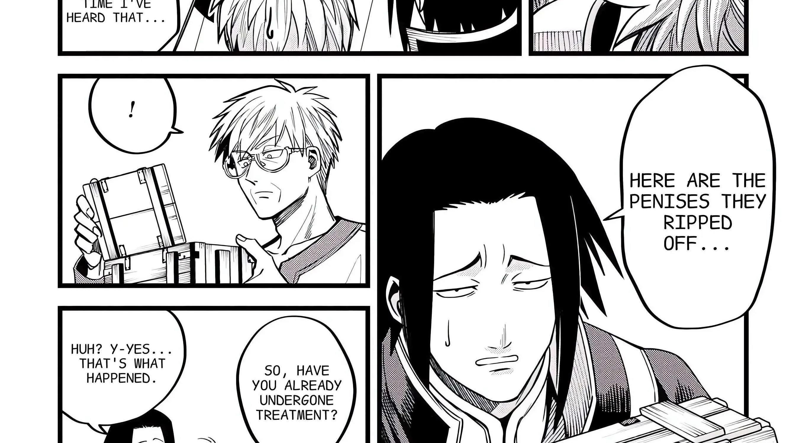 Mahoui Rex no Hentai Karte Chapter 3 page 18 - 