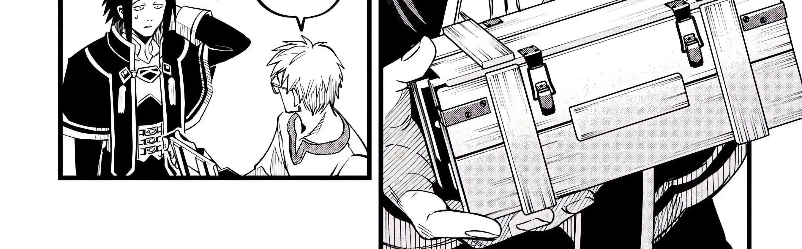 Mahoui Rex no Hentai Karte Chapter 3 page 19 - 