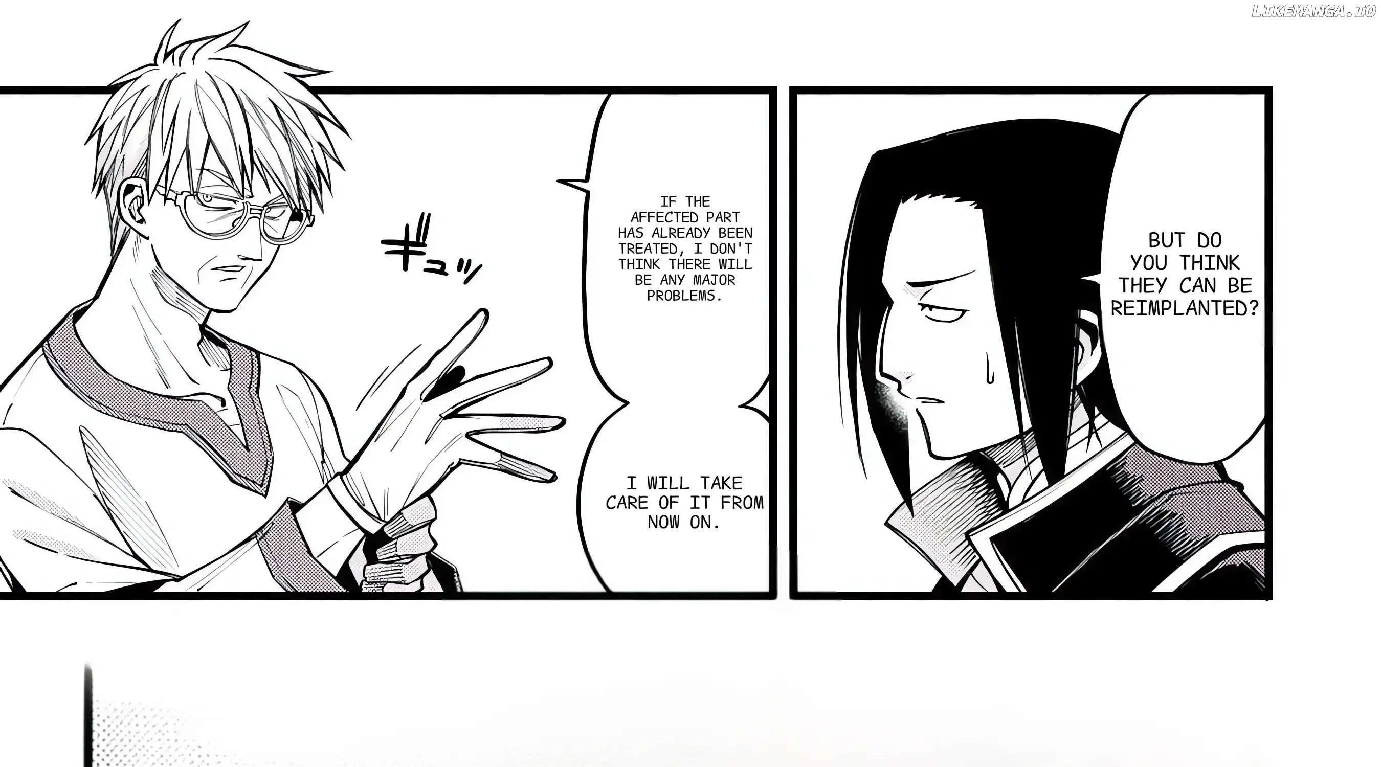 Mahoui Rex no Hentai Karte Chapter 3 page 20 - 