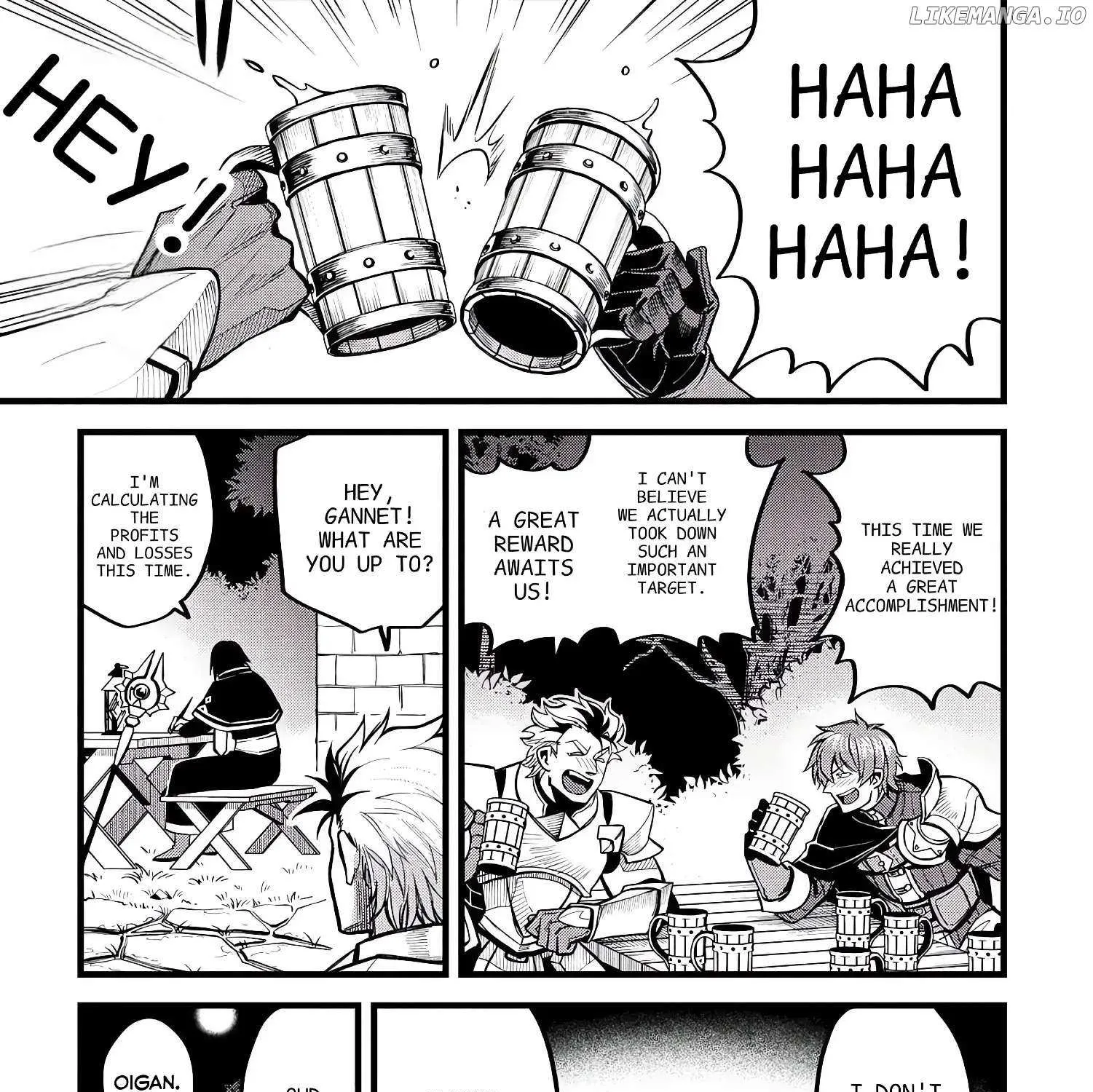 Mahoui Rex no Hentai Karte Chapter 3 page 3 - 