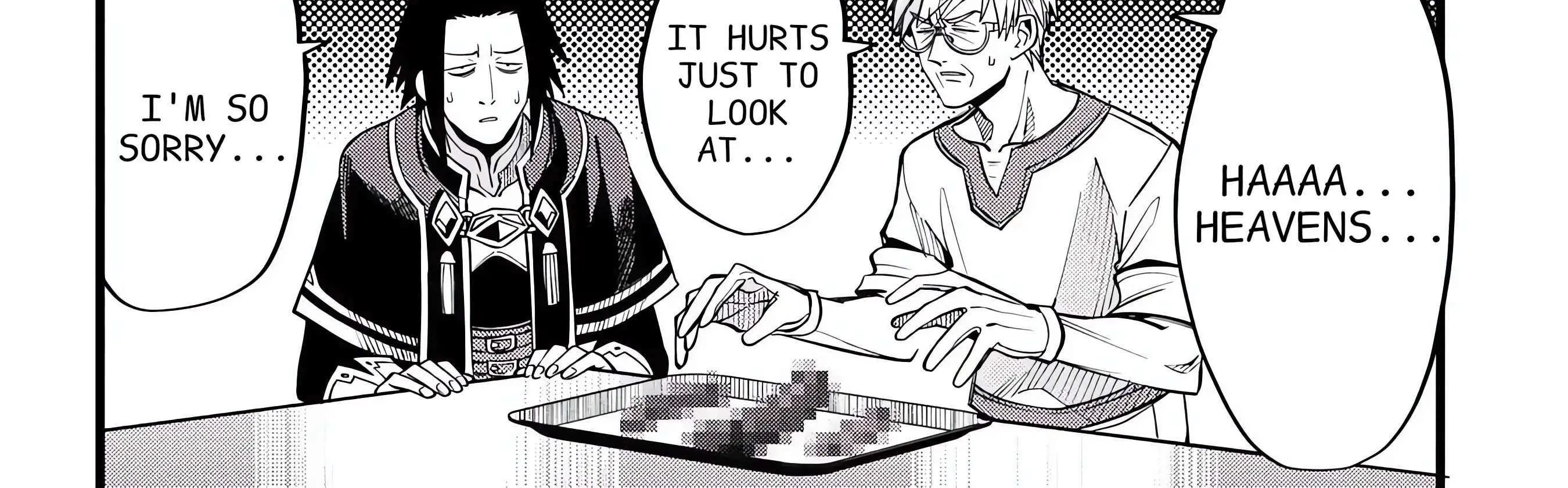 Mahoui Rex no Hentai Karte Chapter 3 page 22 - 