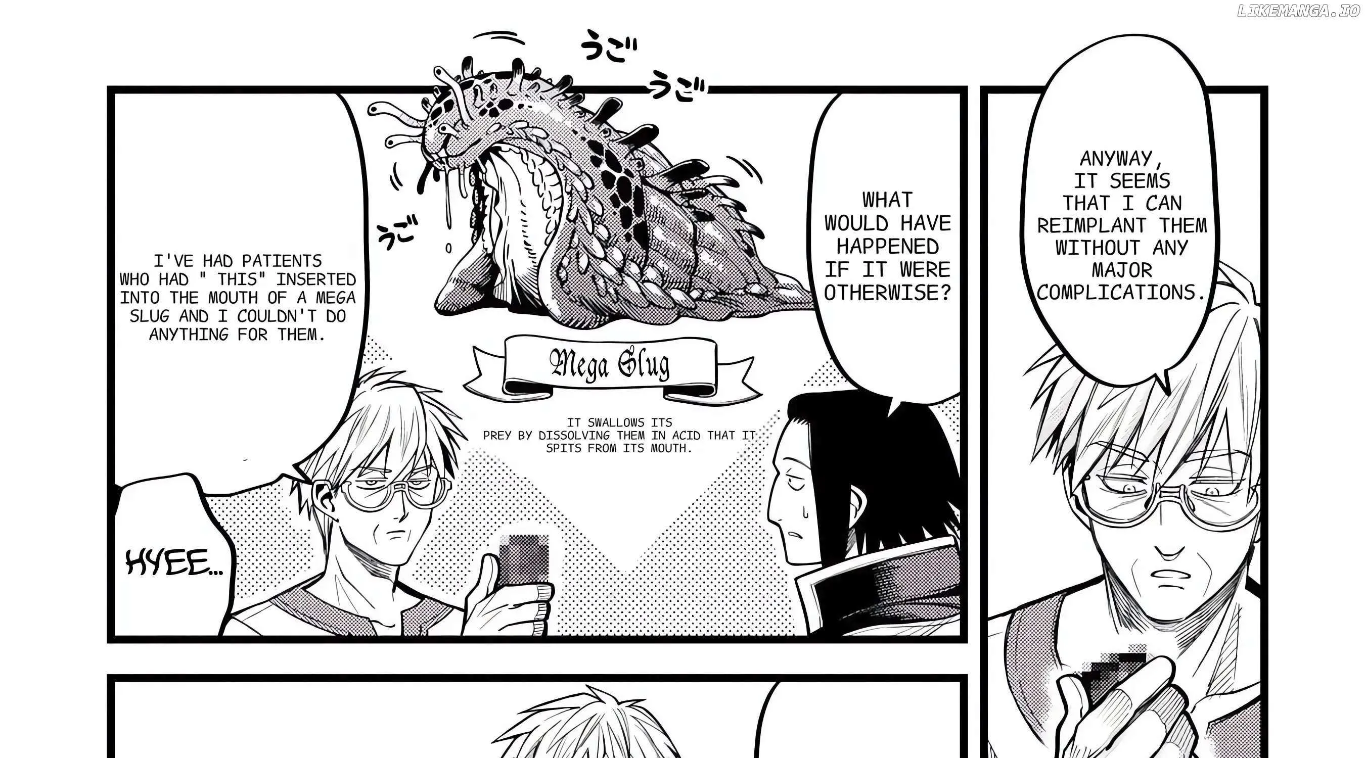 Mahoui Rex no Hentai Karte Chapter 3 page 23 - 