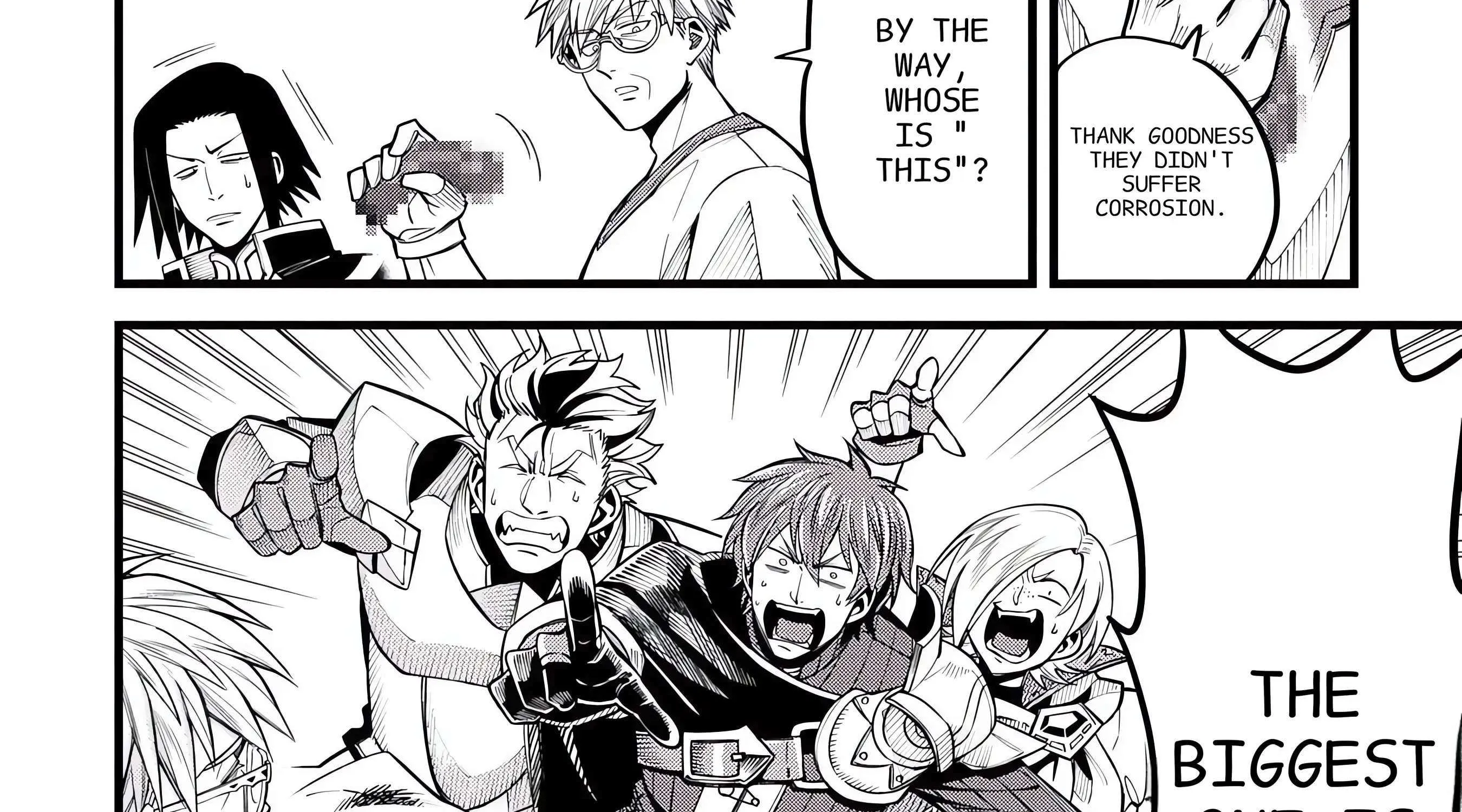 Mahoui Rex no Hentai Karte Chapter 3 page 24 - 
