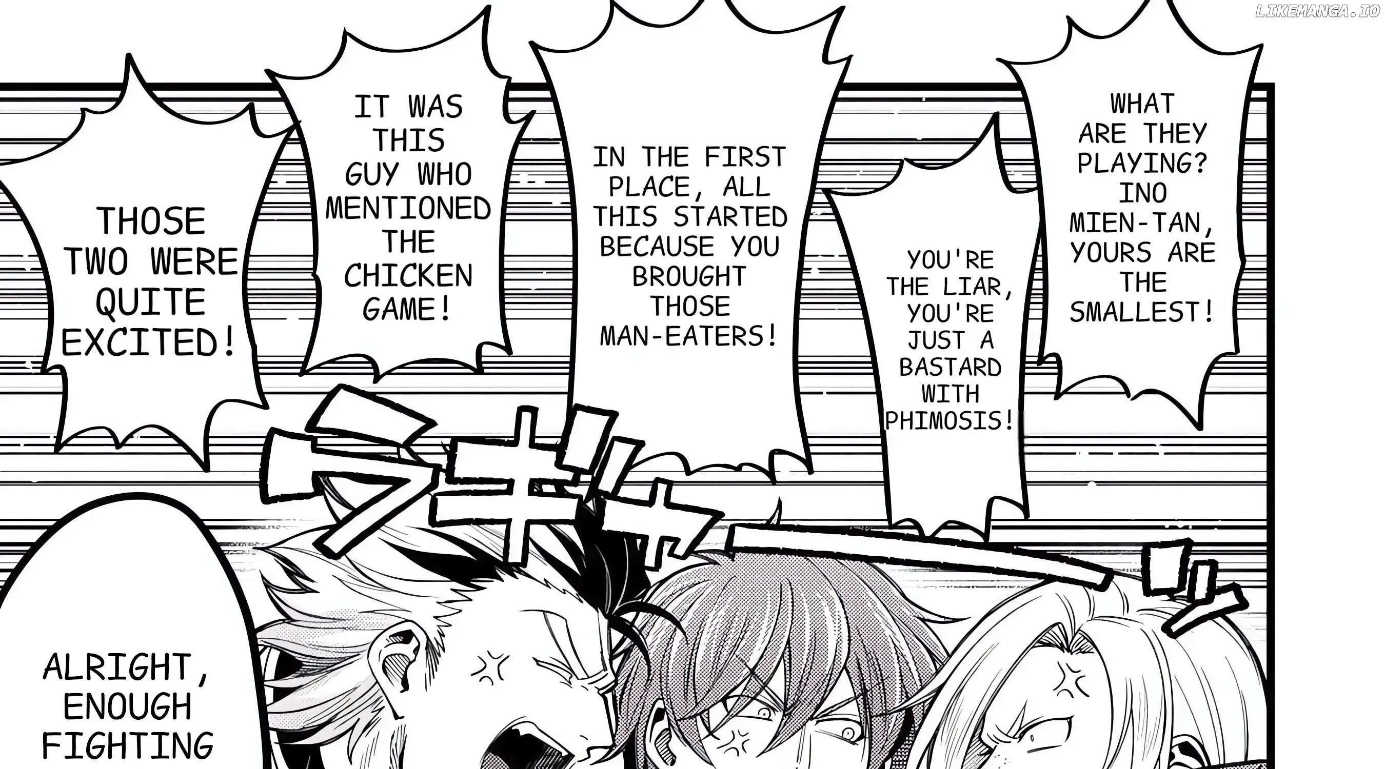 Mahoui Rex no Hentai Karte Chapter 3 page 26 - 