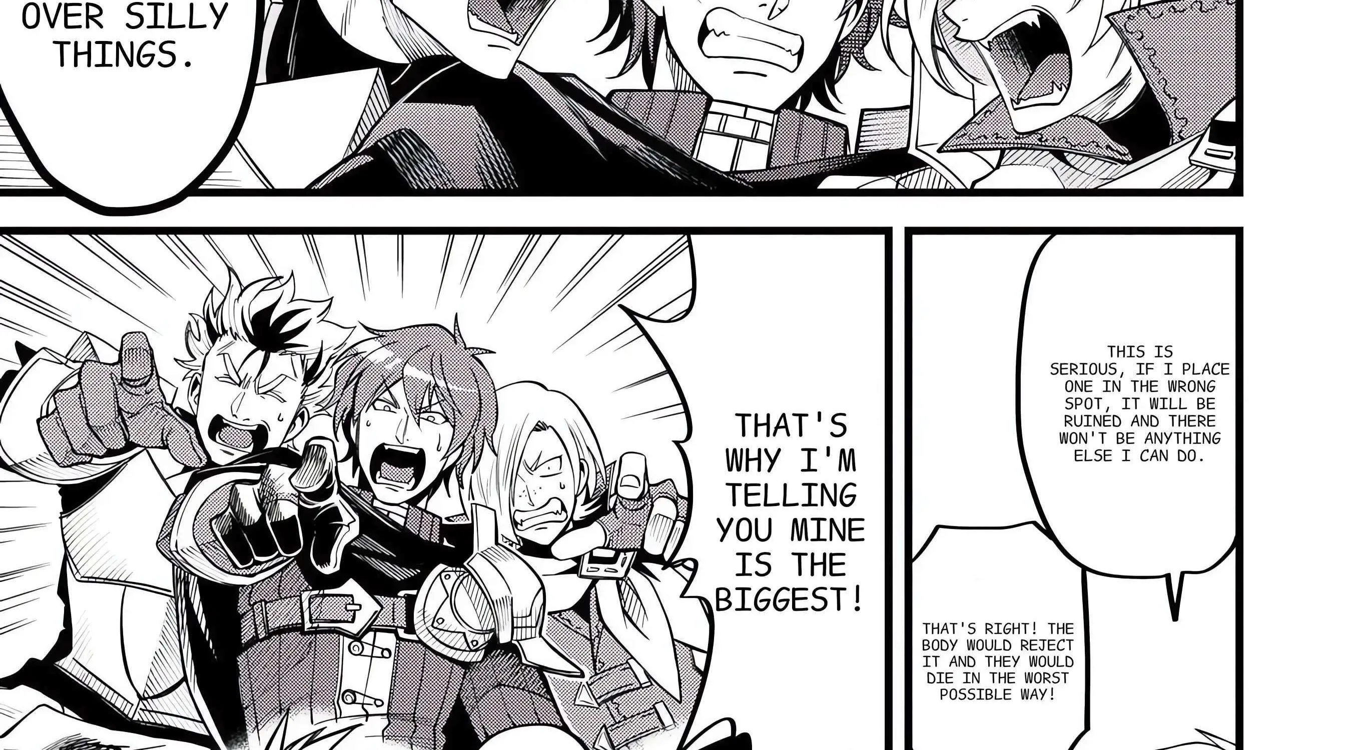 Mahoui Rex no Hentai Karte Chapter 3 page 27 - 