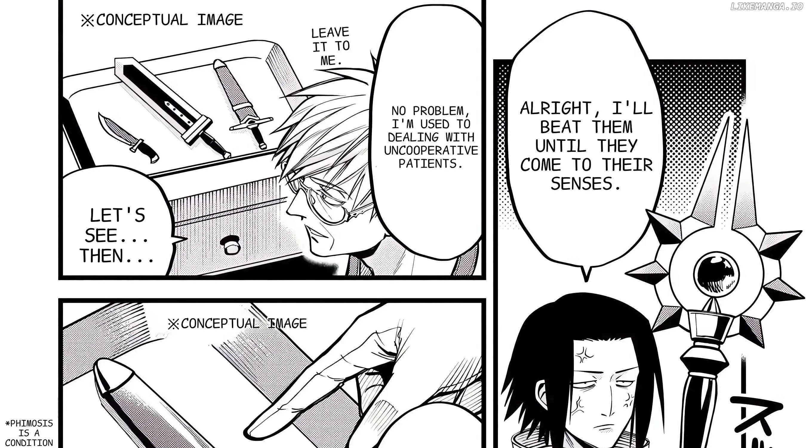 Mahoui Rex no Hentai Karte Chapter 3 page 29 - 