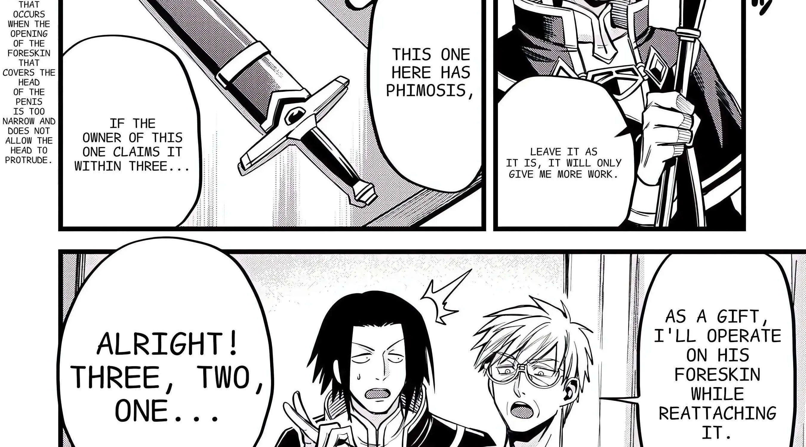Mahoui Rex no Hentai Karte Chapter 3 page 30 - 