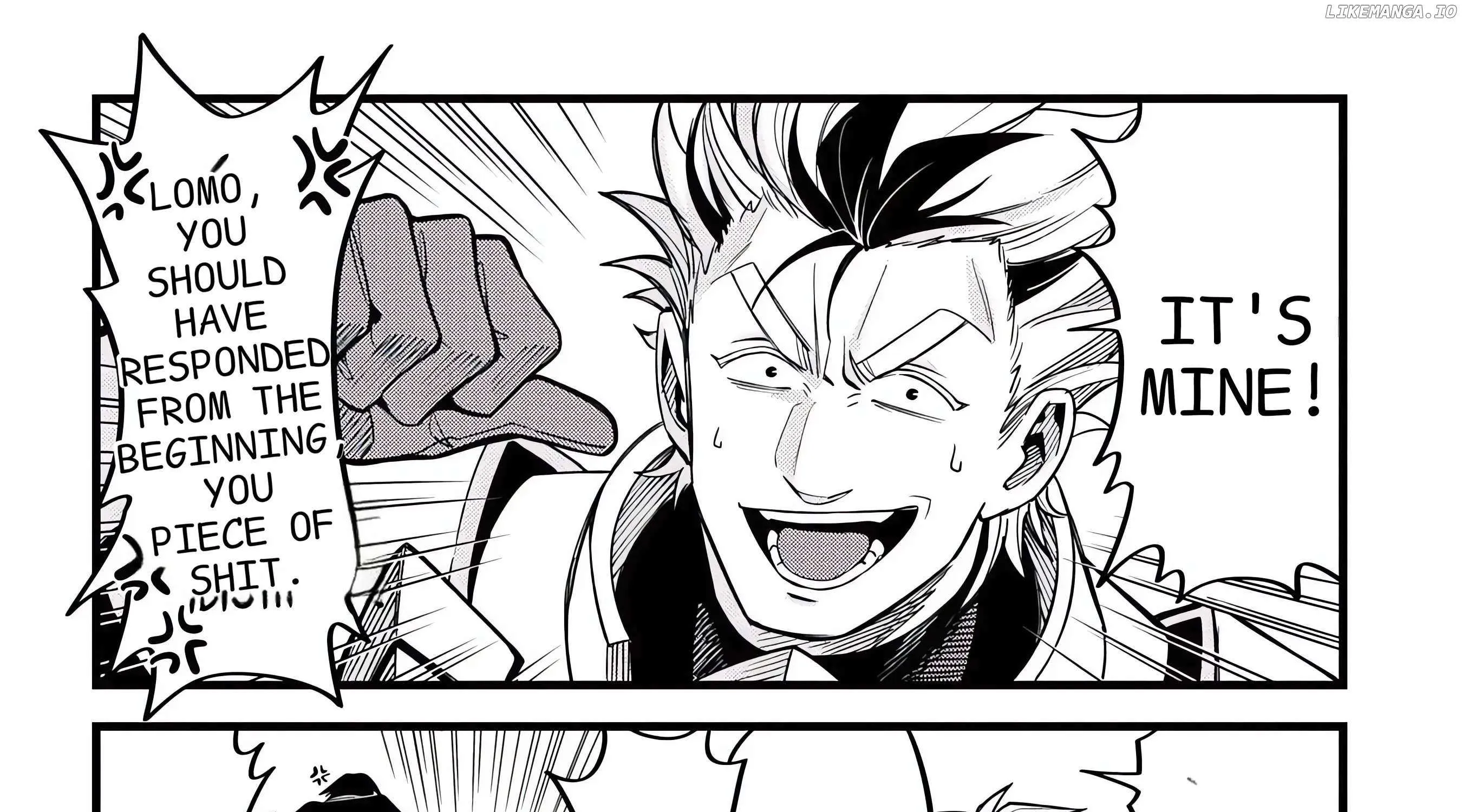 Mahoui Rex no Hentai Karte Chapter 3 page 32 - 