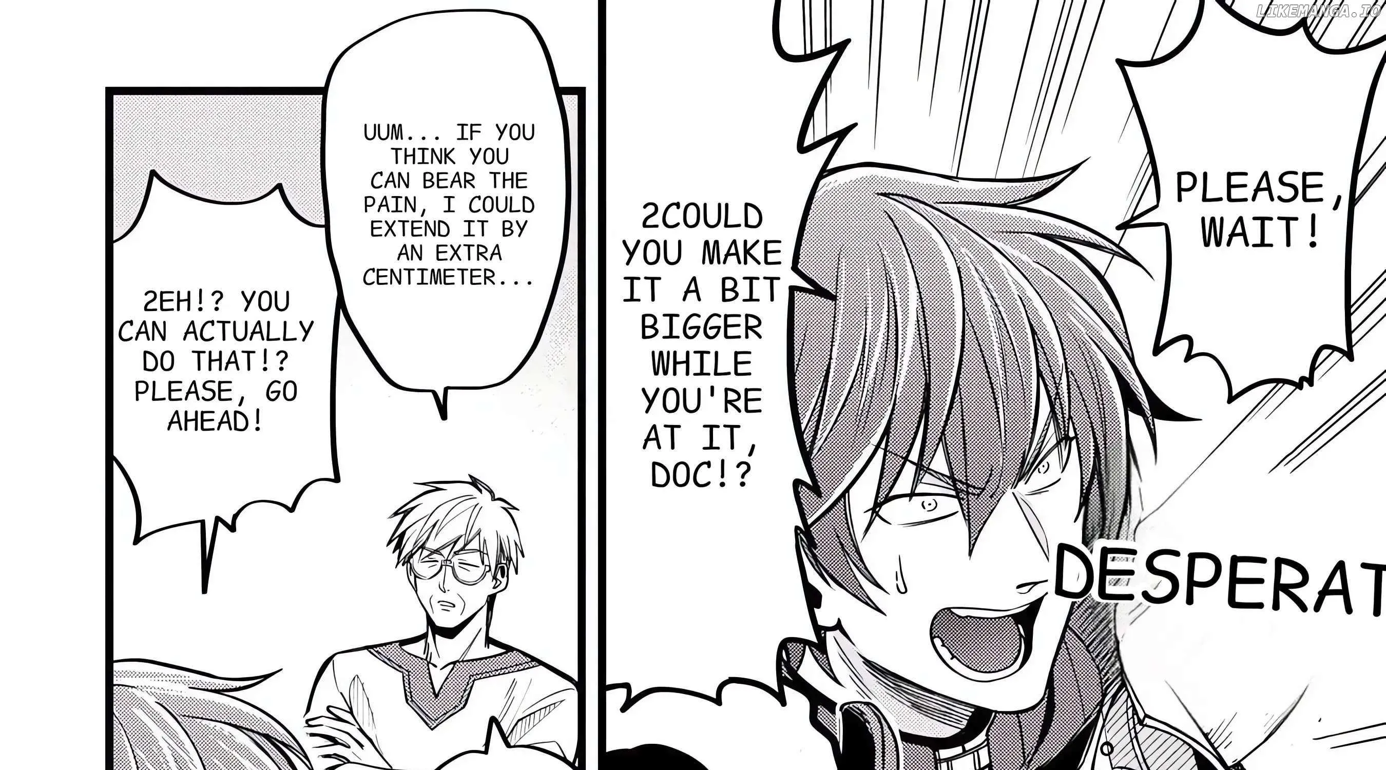 Mahoui Rex no Hentai Karte Chapter 3 page 35 - 