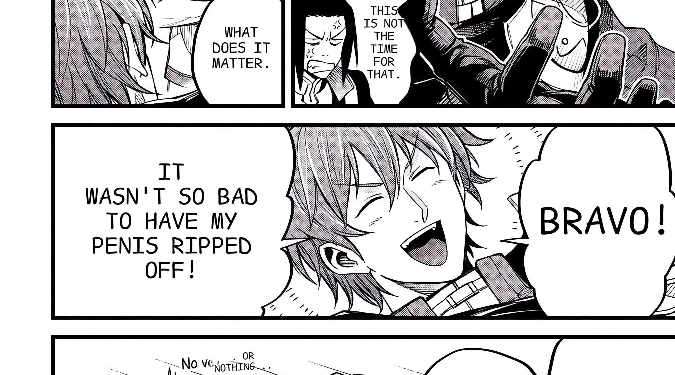 Mahoui Rex no Hentai Karte Chapter 3 page 36 - 