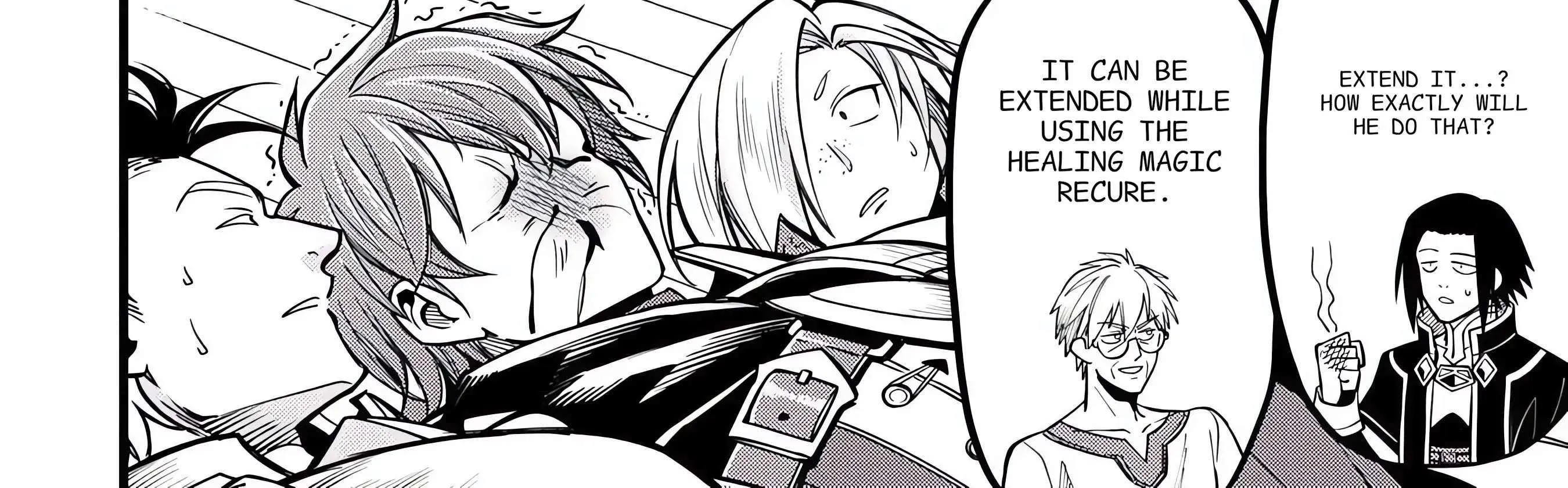 Mahoui Rex no Hentai Karte Chapter 3 page 37 - 