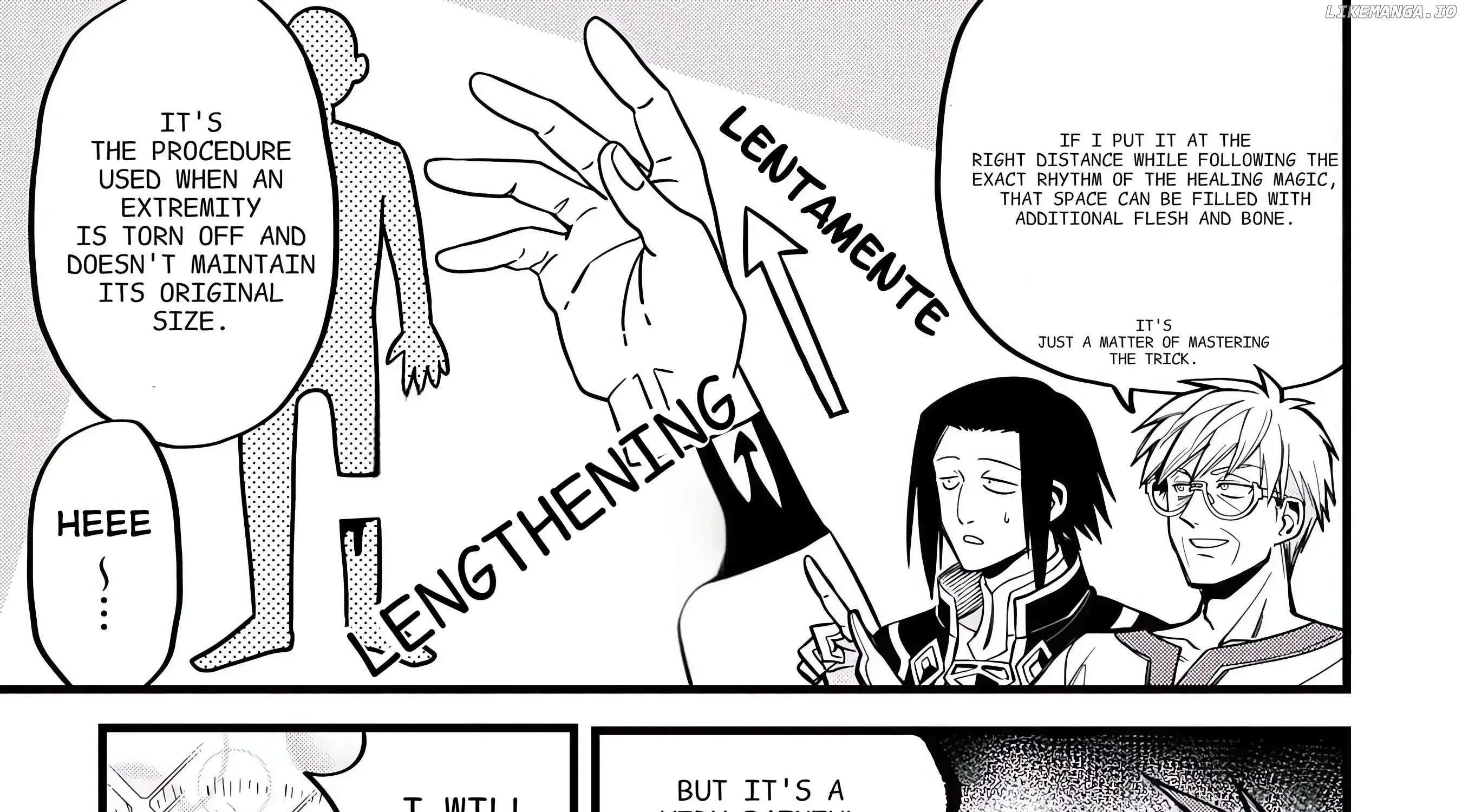 Mahoui Rex no Hentai Karte Chapter 3 page 38 - 