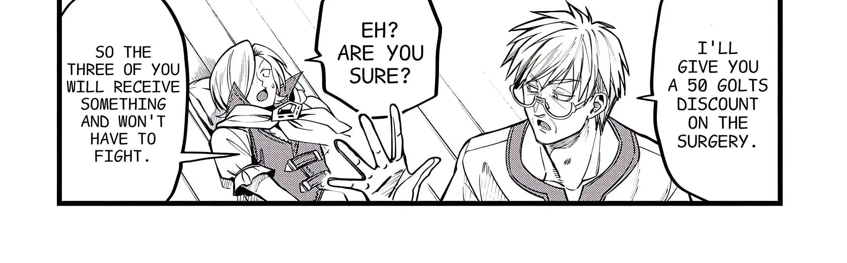 Mahoui Rex no Hentai Karte Chapter 3 page 40 - 