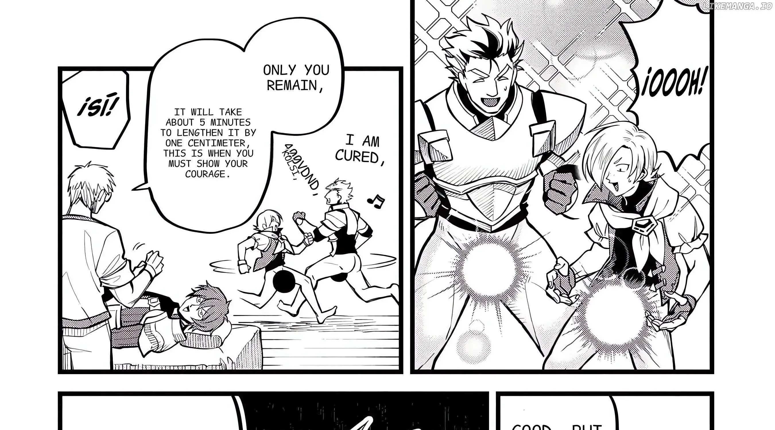 Mahoui Rex no Hentai Karte Chapter 3 page 44 - 