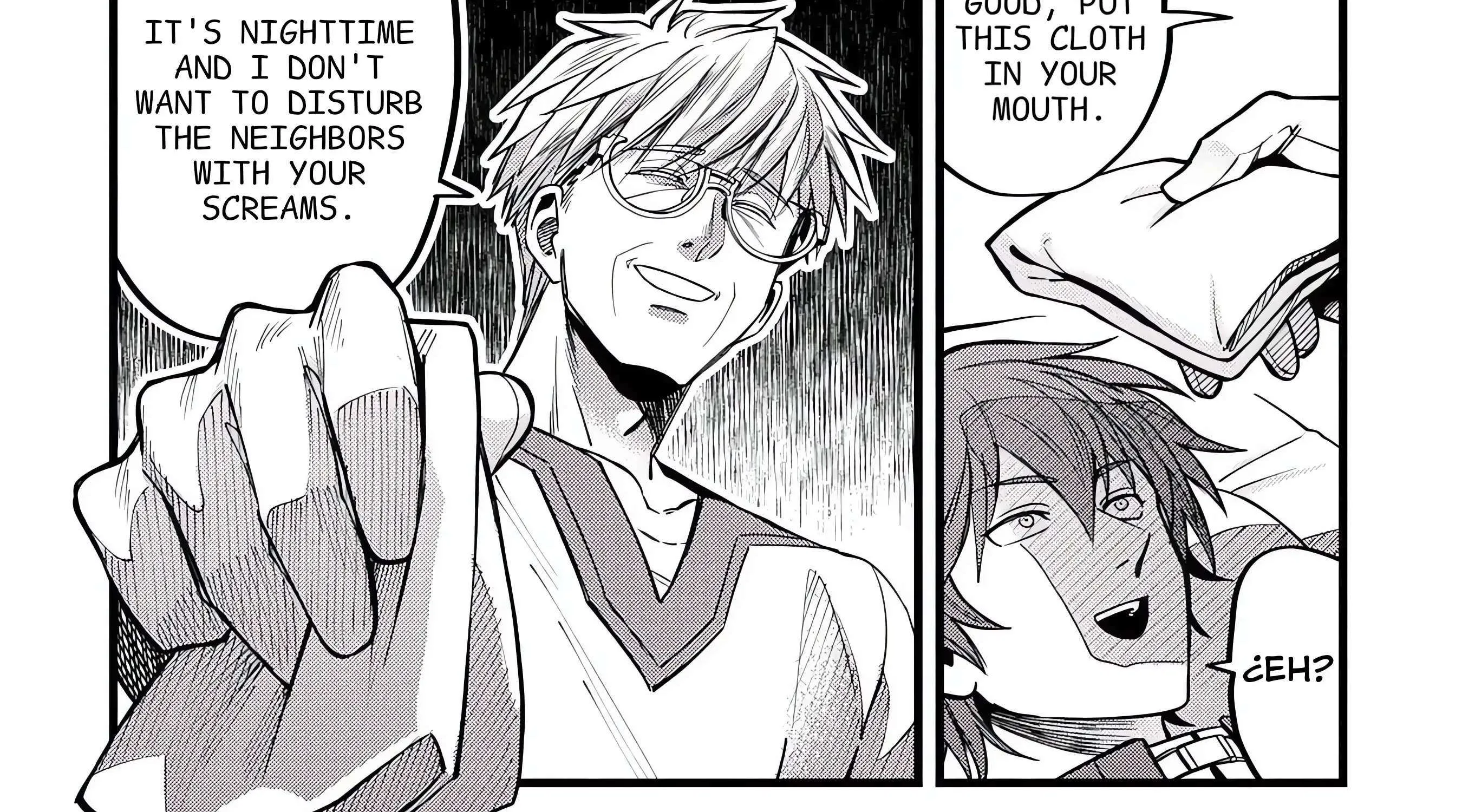 Mahoui Rex no Hentai Karte Chapter 3 page 45 - 