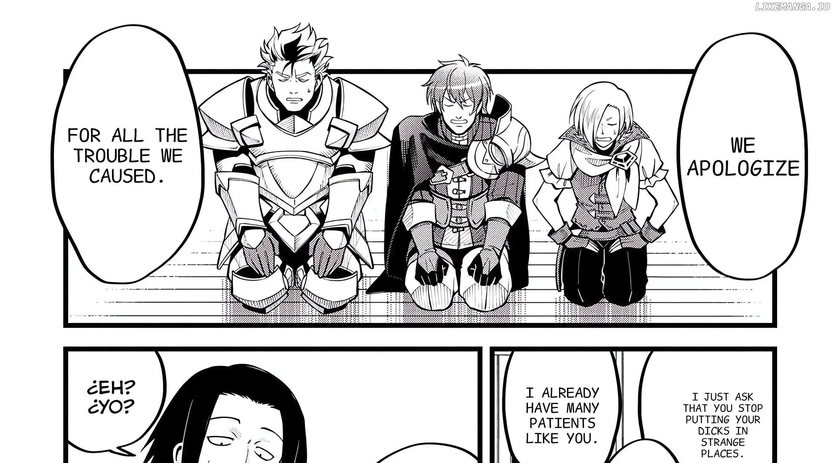 Mahoui Rex no Hentai Karte Chapter 3 page 47 - 