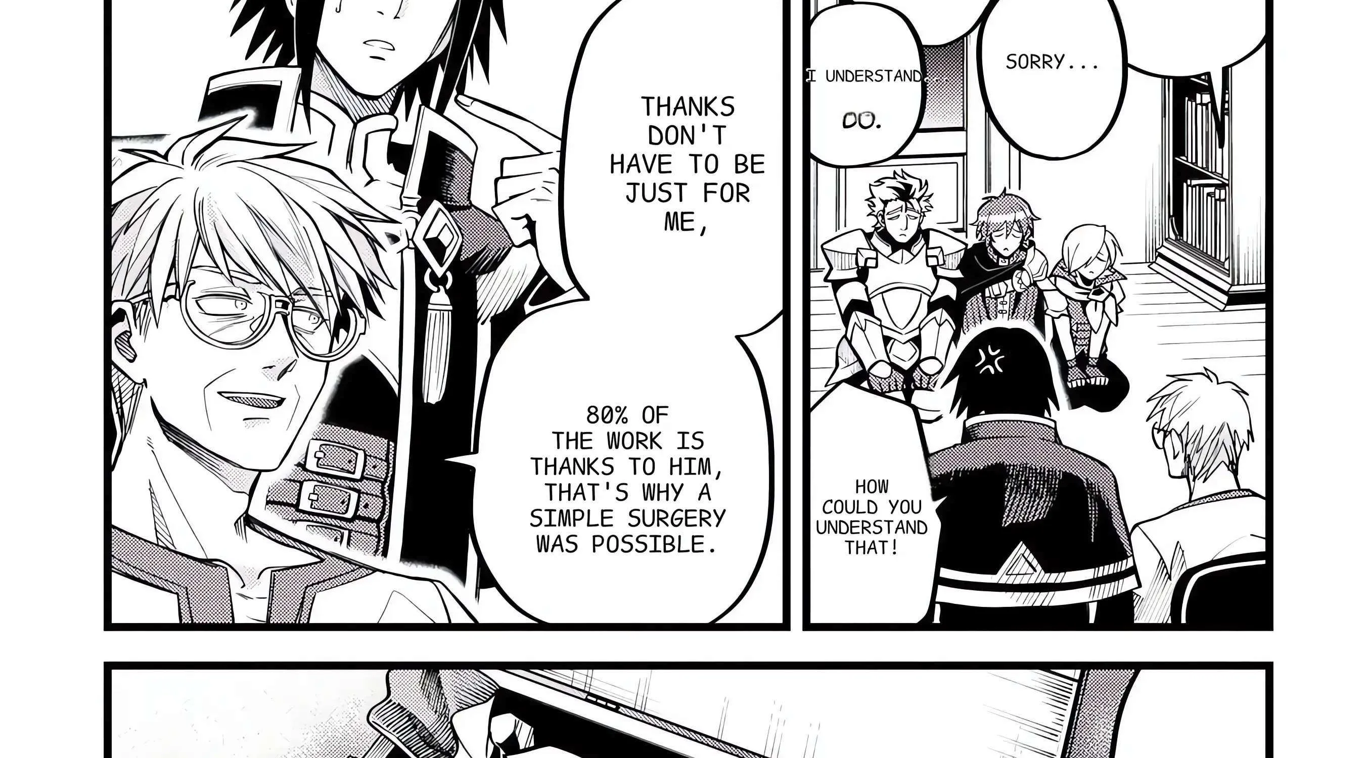 Mahoui Rex no Hentai Karte Chapter 3 page 48 - 