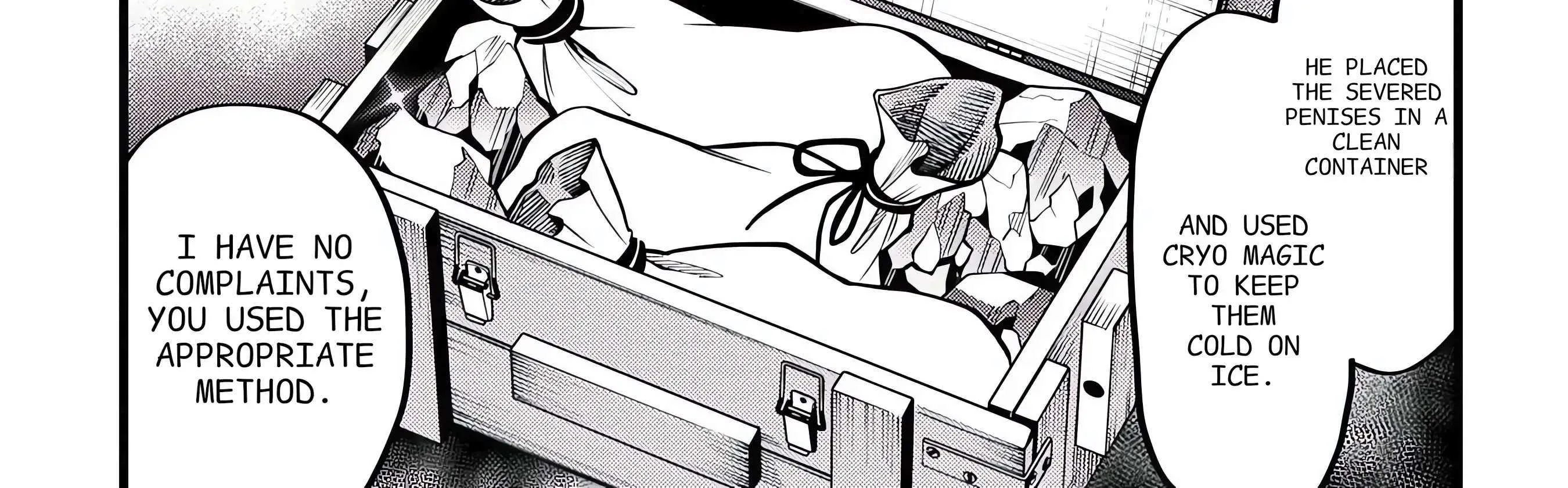Mahoui Rex no Hentai Karte Chapter 3 page 49 - 
