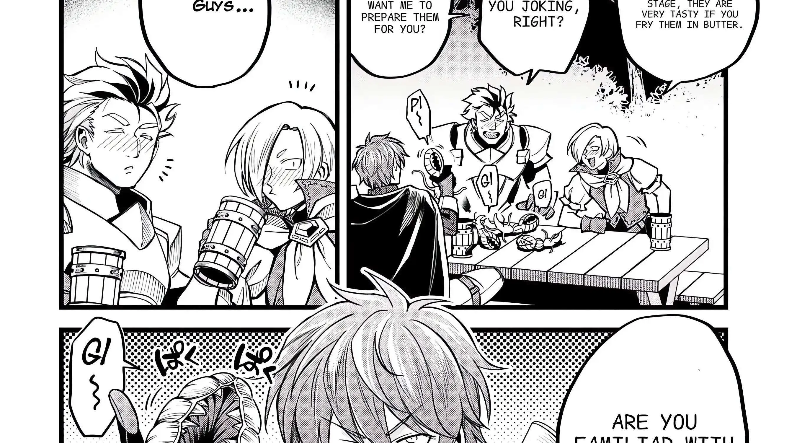 Mahoui Rex no Hentai Karte Chapter 3 page 6 - 