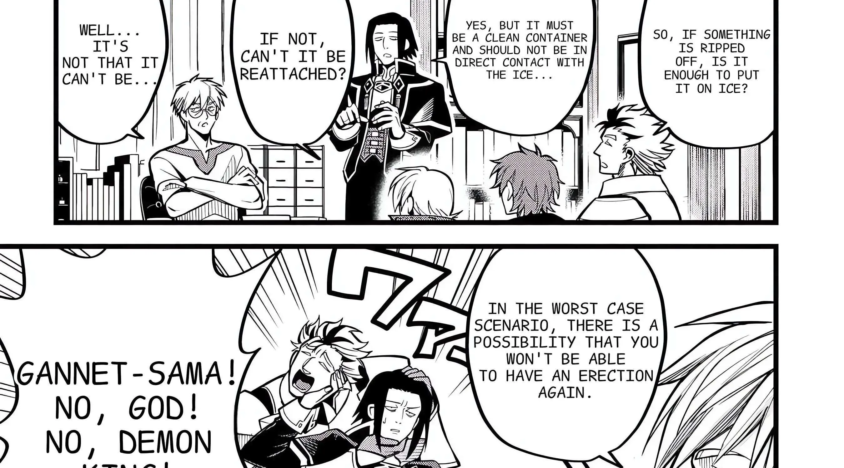 Mahoui Rex no Hentai Karte Chapter 3 page 51 - 