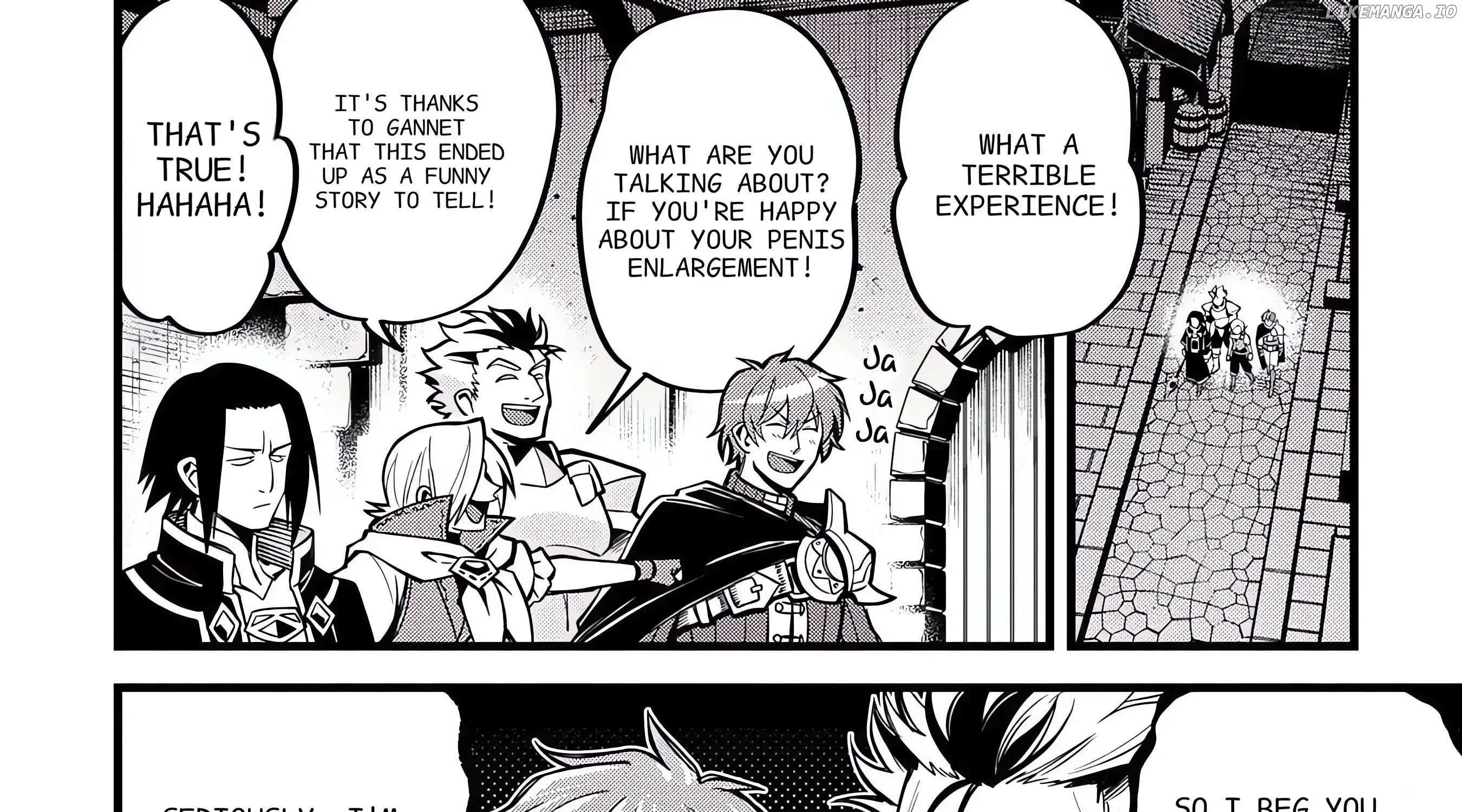 Mahoui Rex no Hentai Karte Chapter 3 page 53 - 