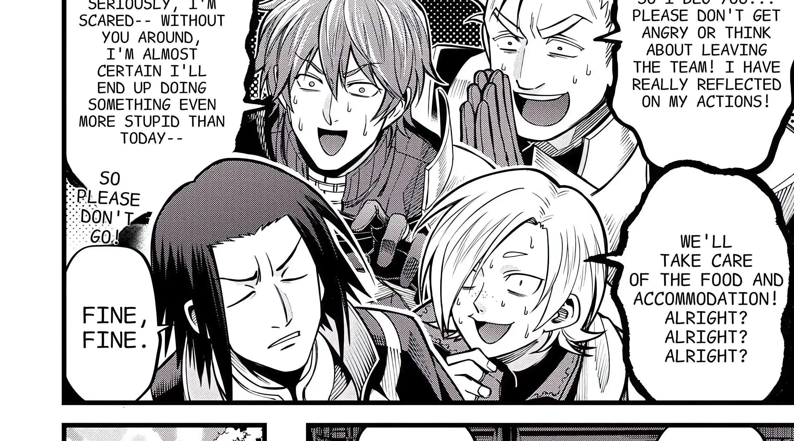 Mahoui Rex no Hentai Karte Chapter 3 page 54 - 