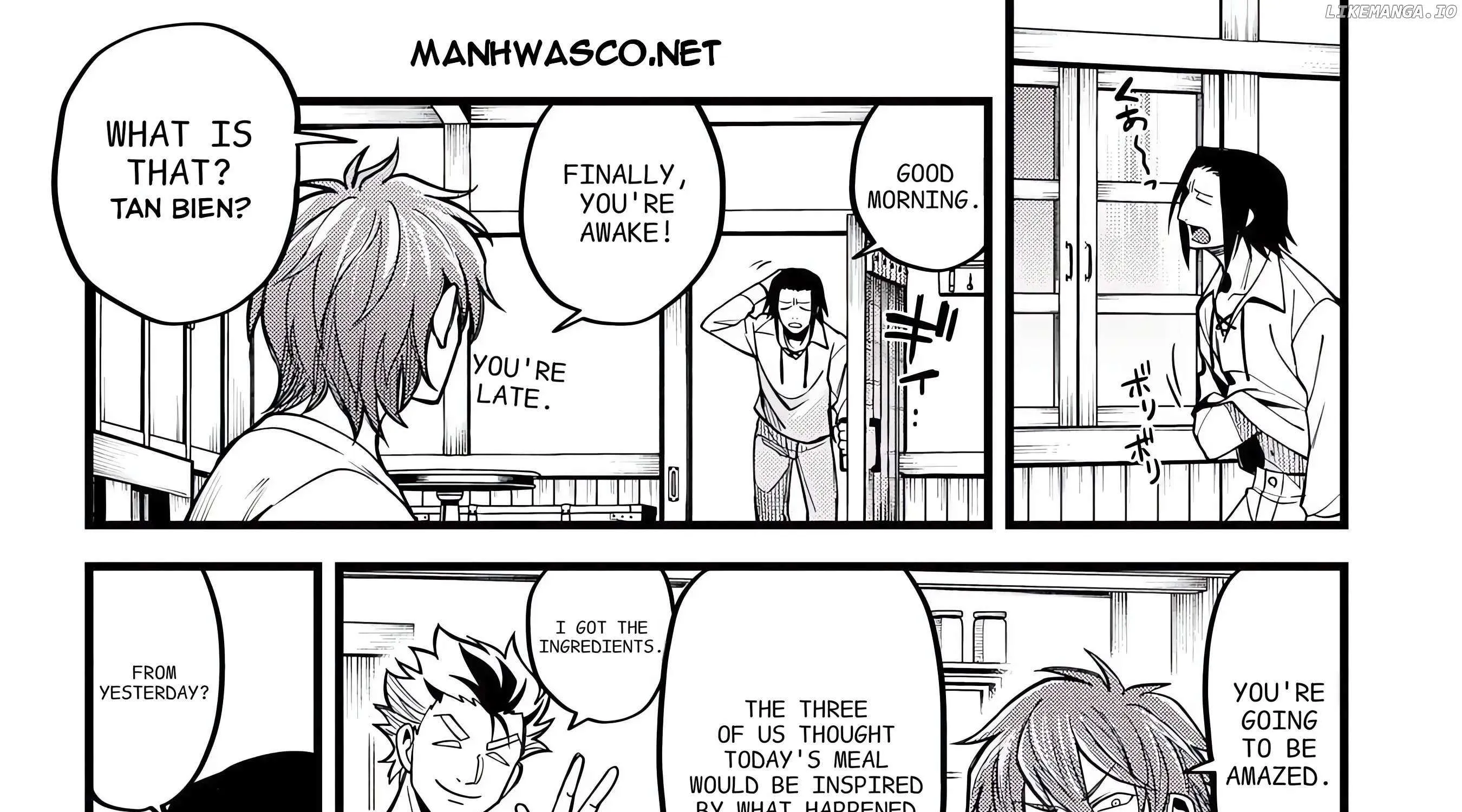 Mahoui Rex no Hentai Karte Chapter 3 page 56 - 