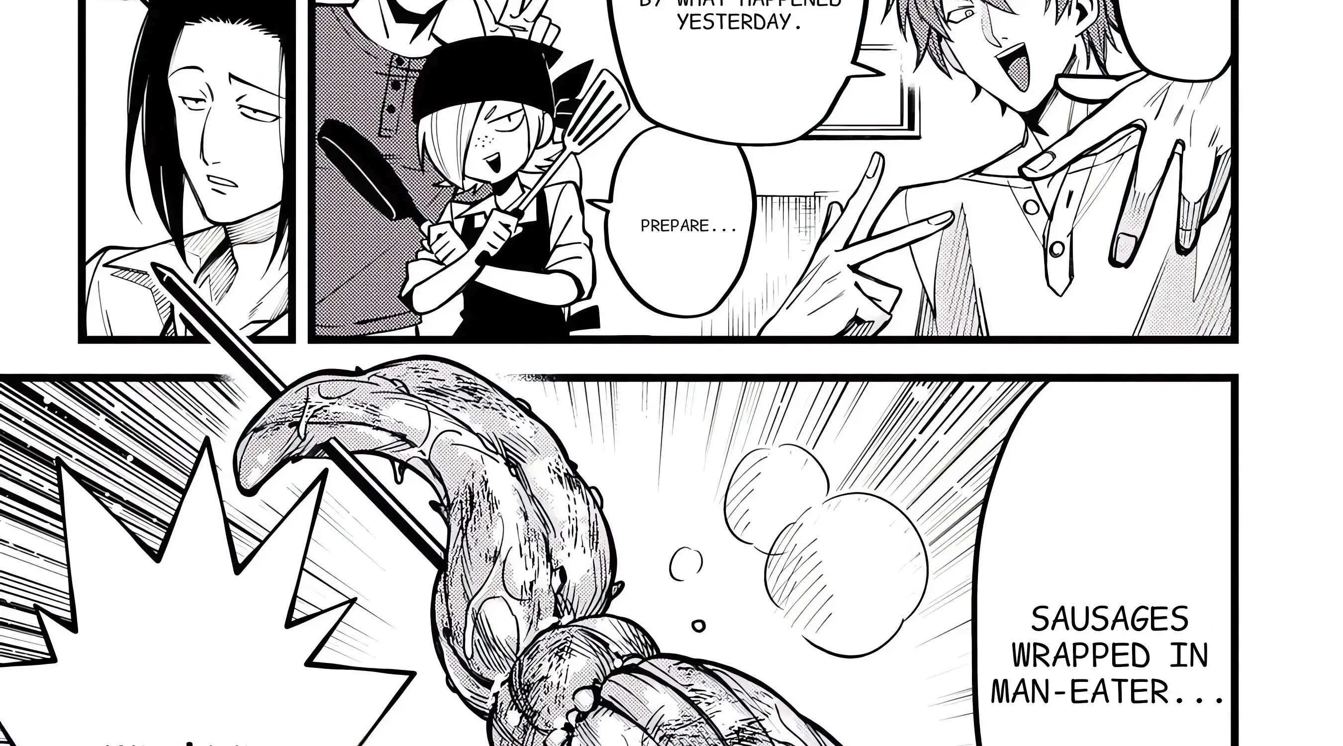 Mahoui Rex no Hentai Karte Chapter 3 page 57 - 