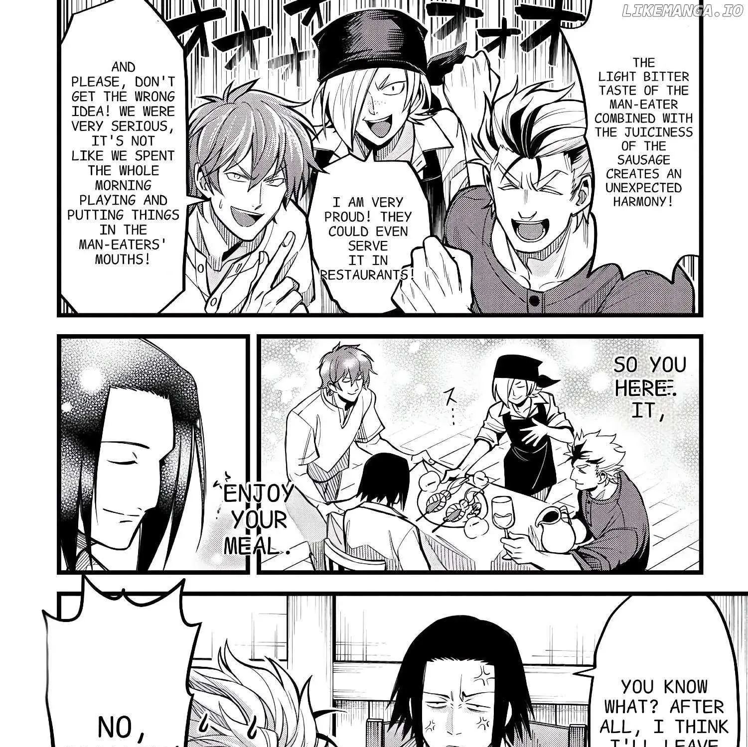 Mahoui Rex no Hentai Karte Chapter 3 page 59 - 