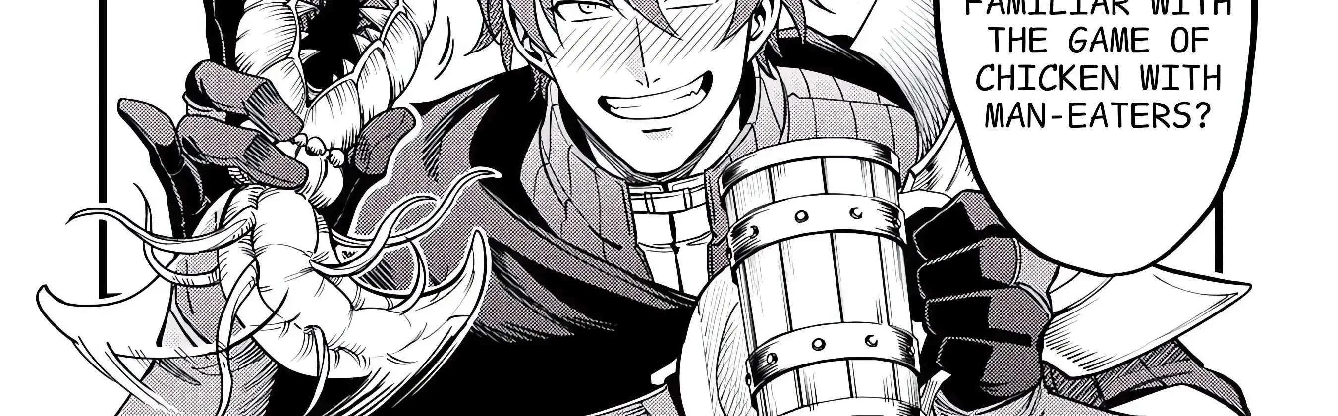 Mahoui Rex no Hentai Karte Chapter 3 page 7 - 