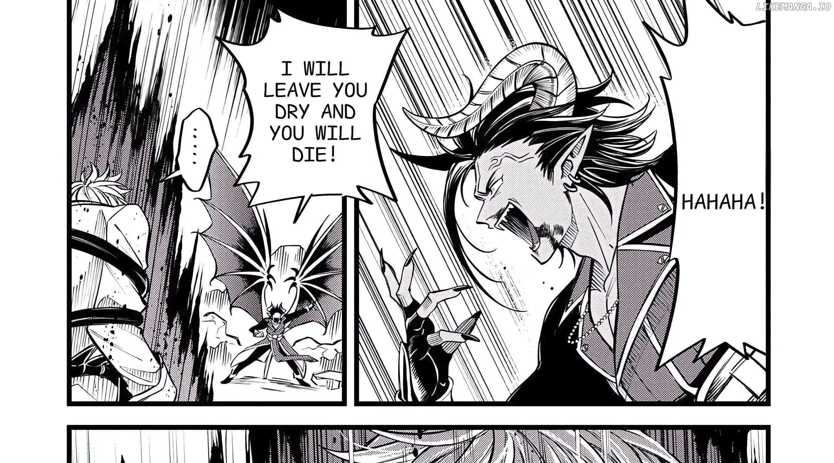 Mahoui Rex no Hentai Karte Chapter 4 page 104 - 