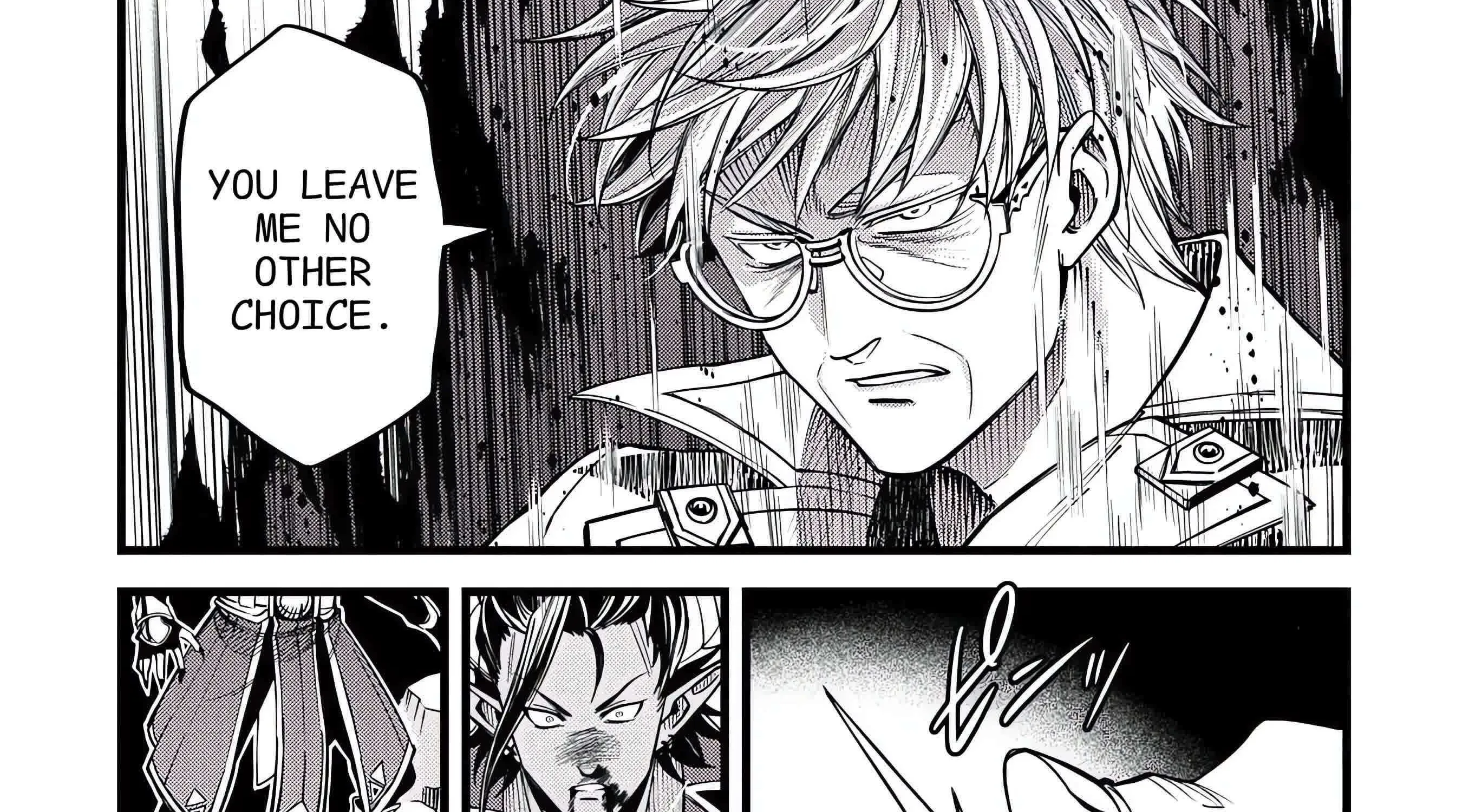 Mahoui Rex no Hentai Karte Chapter 4 page 105 - 