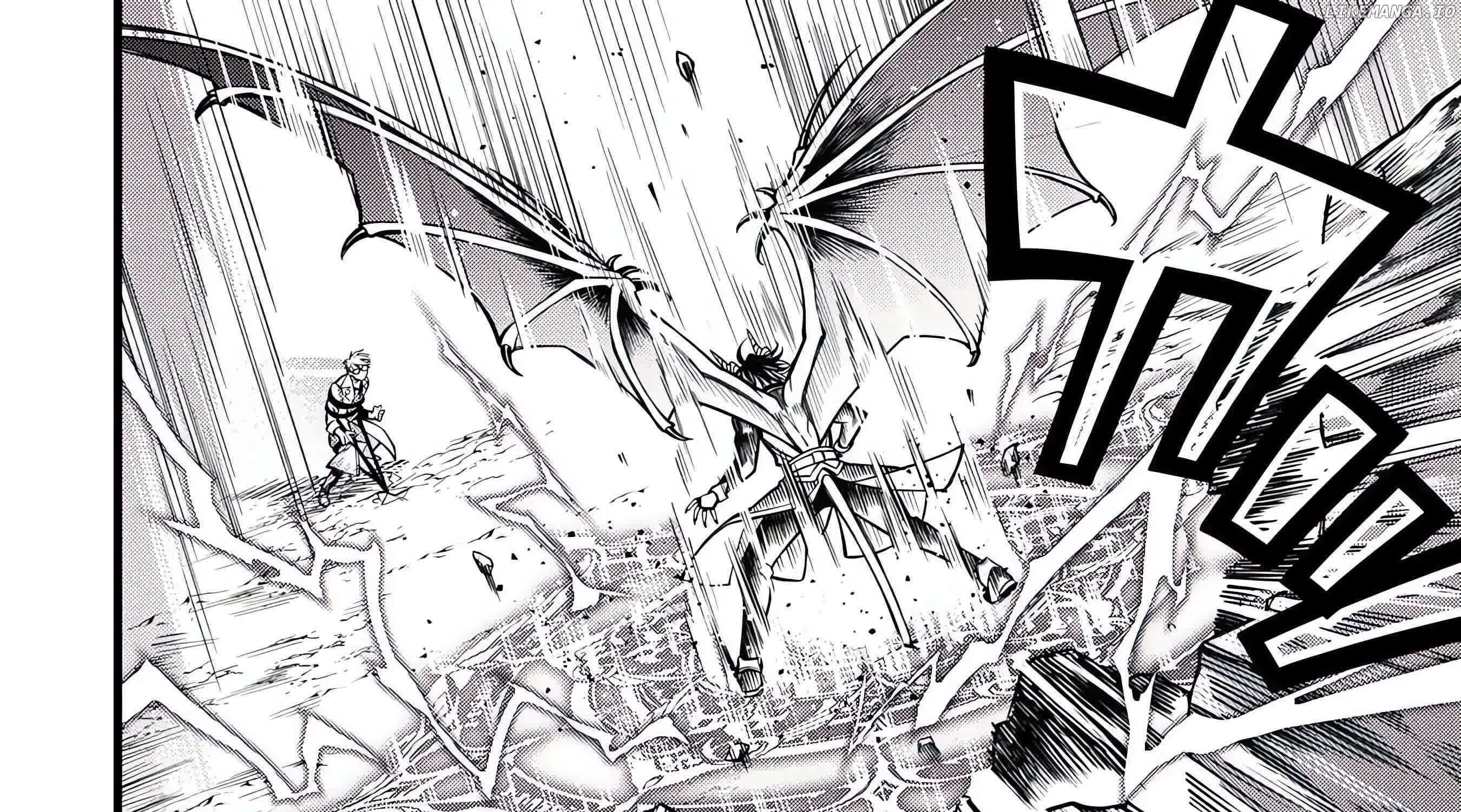 Mahoui Rex no Hentai Karte Chapter 4 page 107 - 