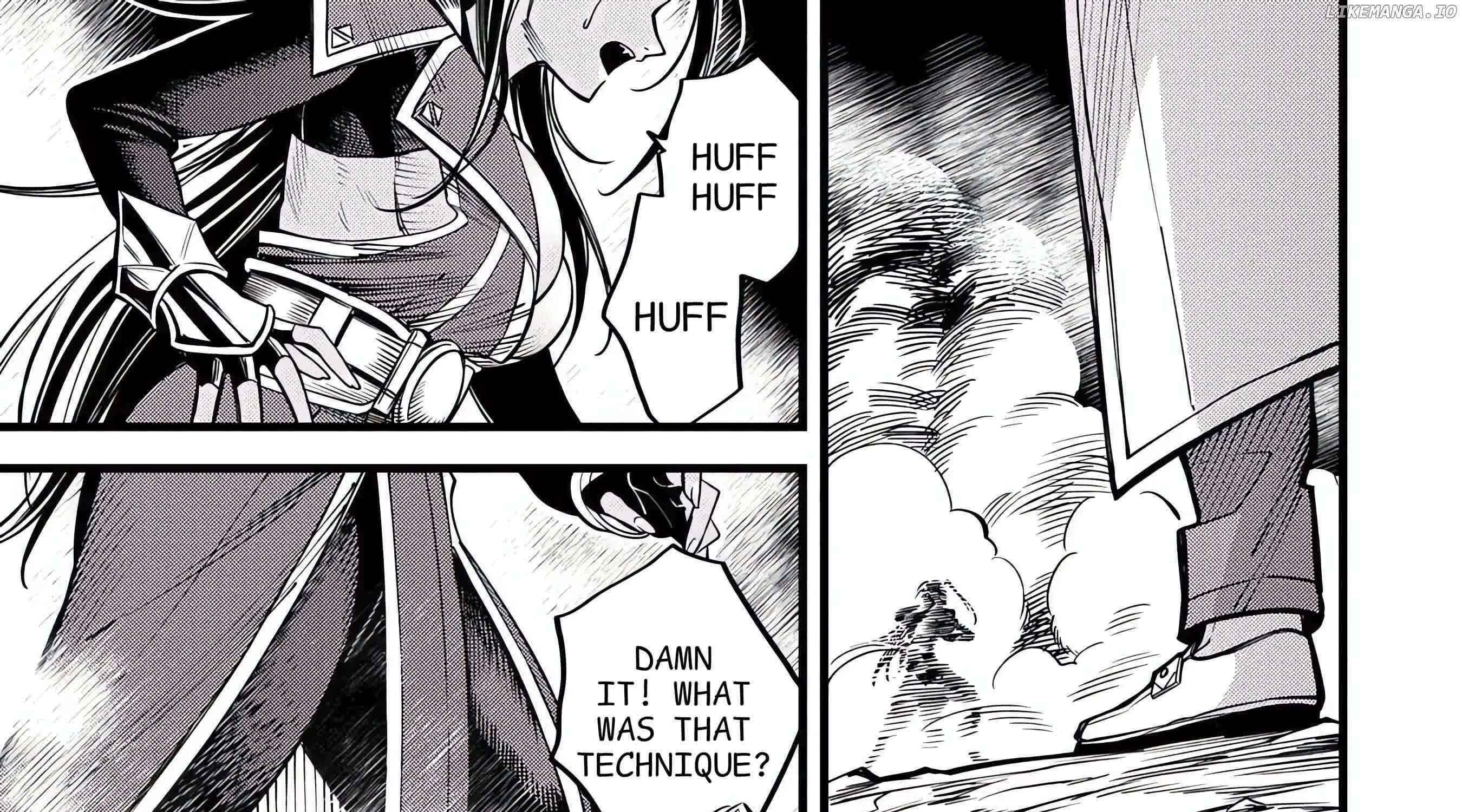 Mahoui Rex no Hentai Karte Chapter 4 page 110 - 