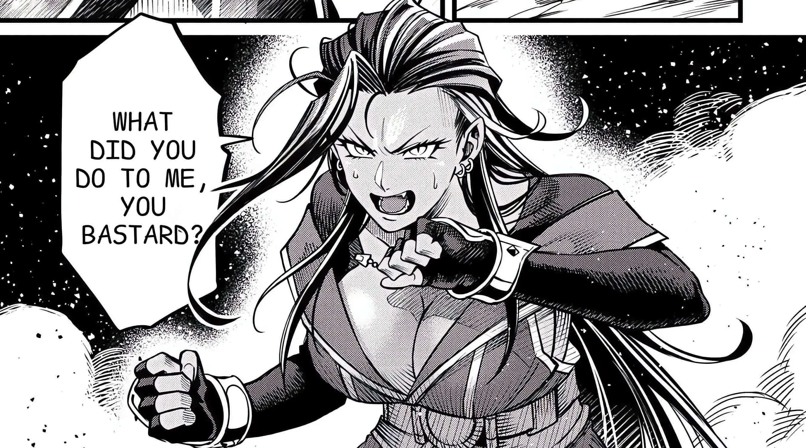 Mahoui Rex no Hentai Karte Chapter 4 page 111 - 
