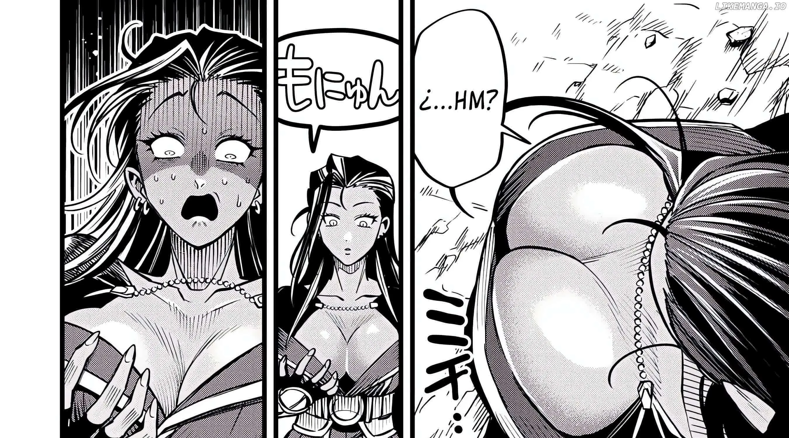 Mahoui Rex no Hentai Karte Chapter 4 page 113 - 