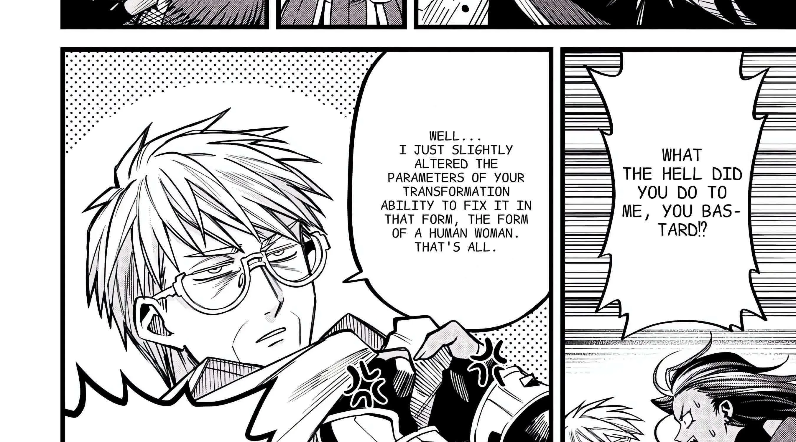 Mahoui Rex no Hentai Karte Chapter 4 page 114 - 