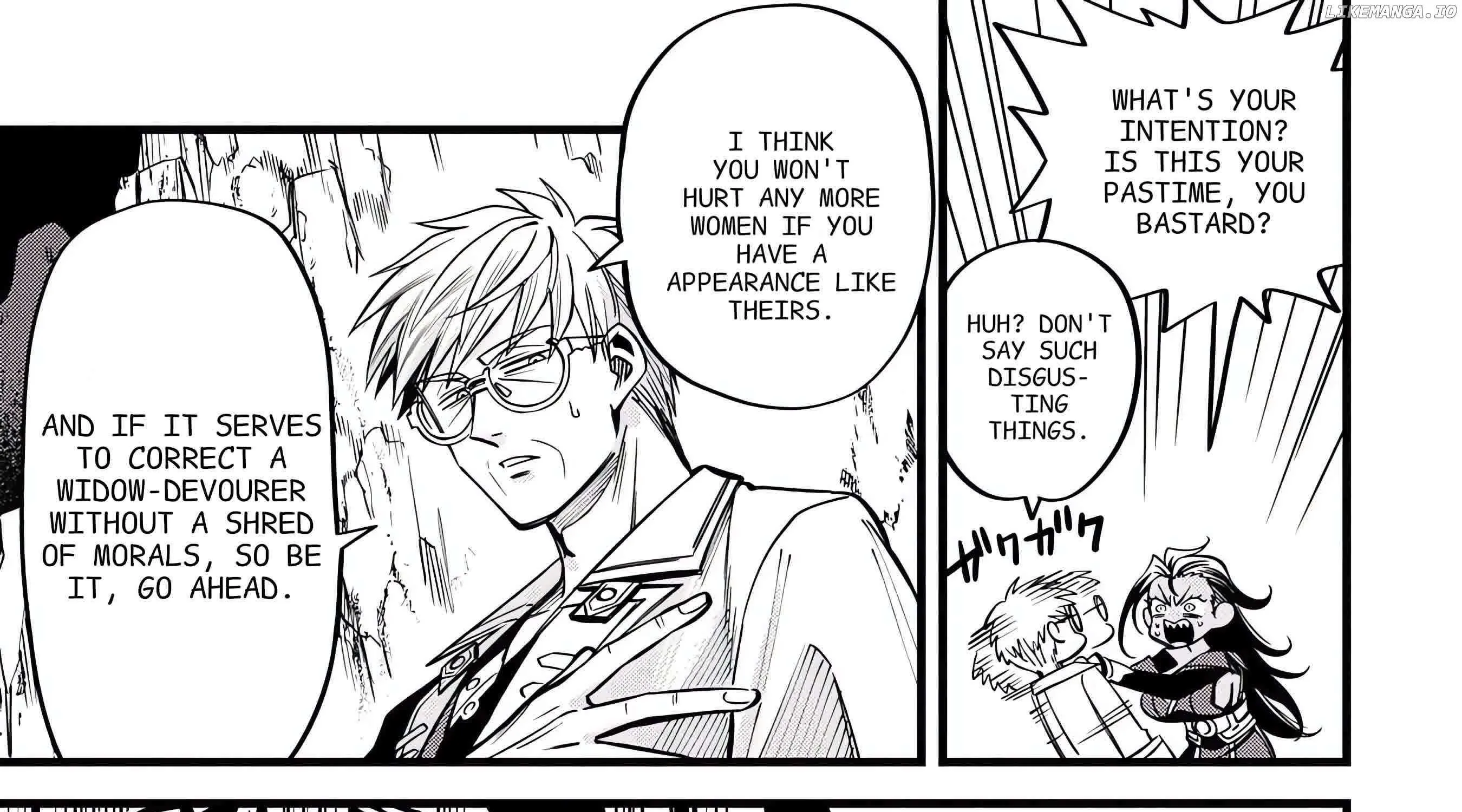 Mahoui Rex no Hentai Karte Chapter 4 page 116 - 