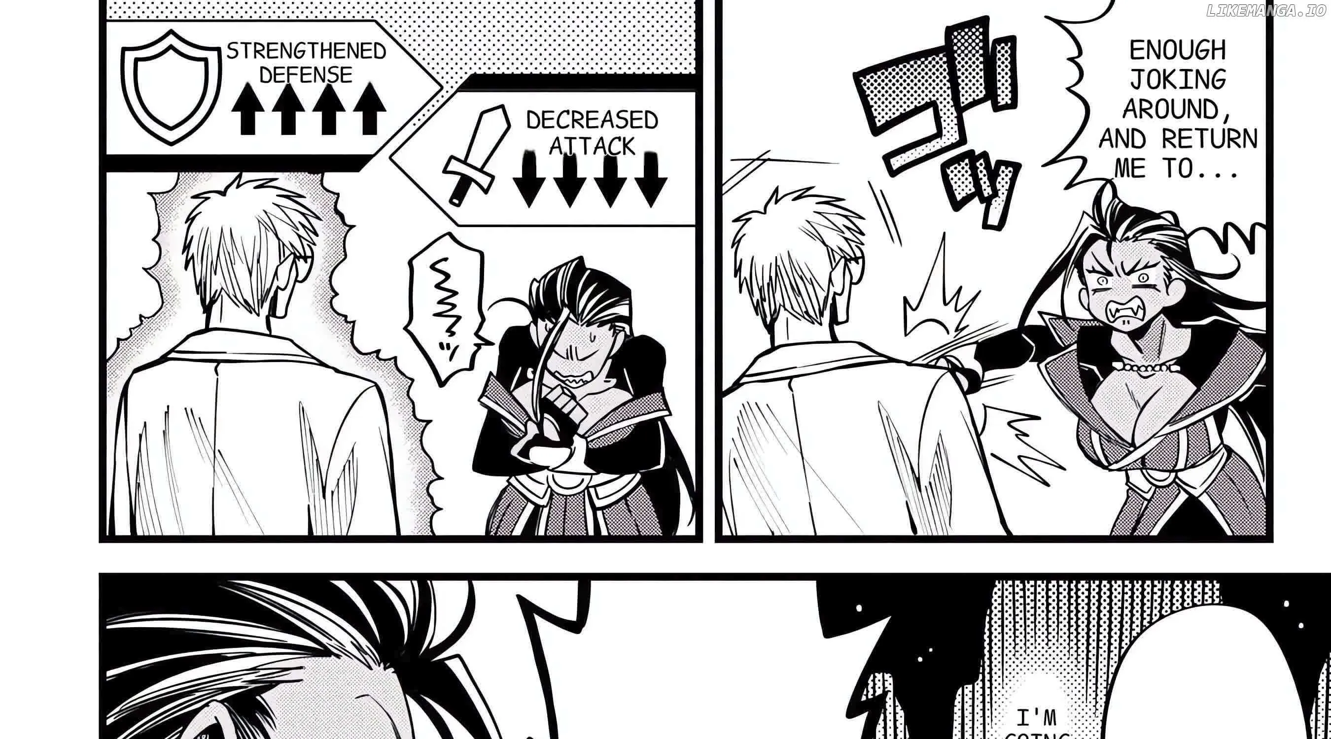 Mahoui Rex no Hentai Karte Chapter 4 page 119 - 
