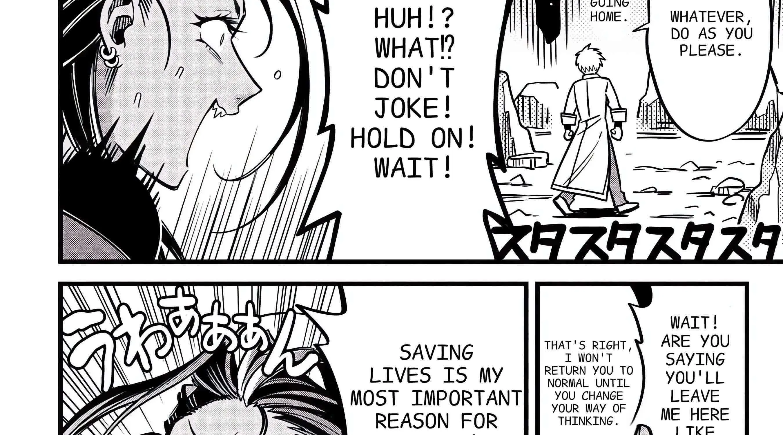 Mahoui Rex no Hentai Karte Chapter 4 page 120 - 