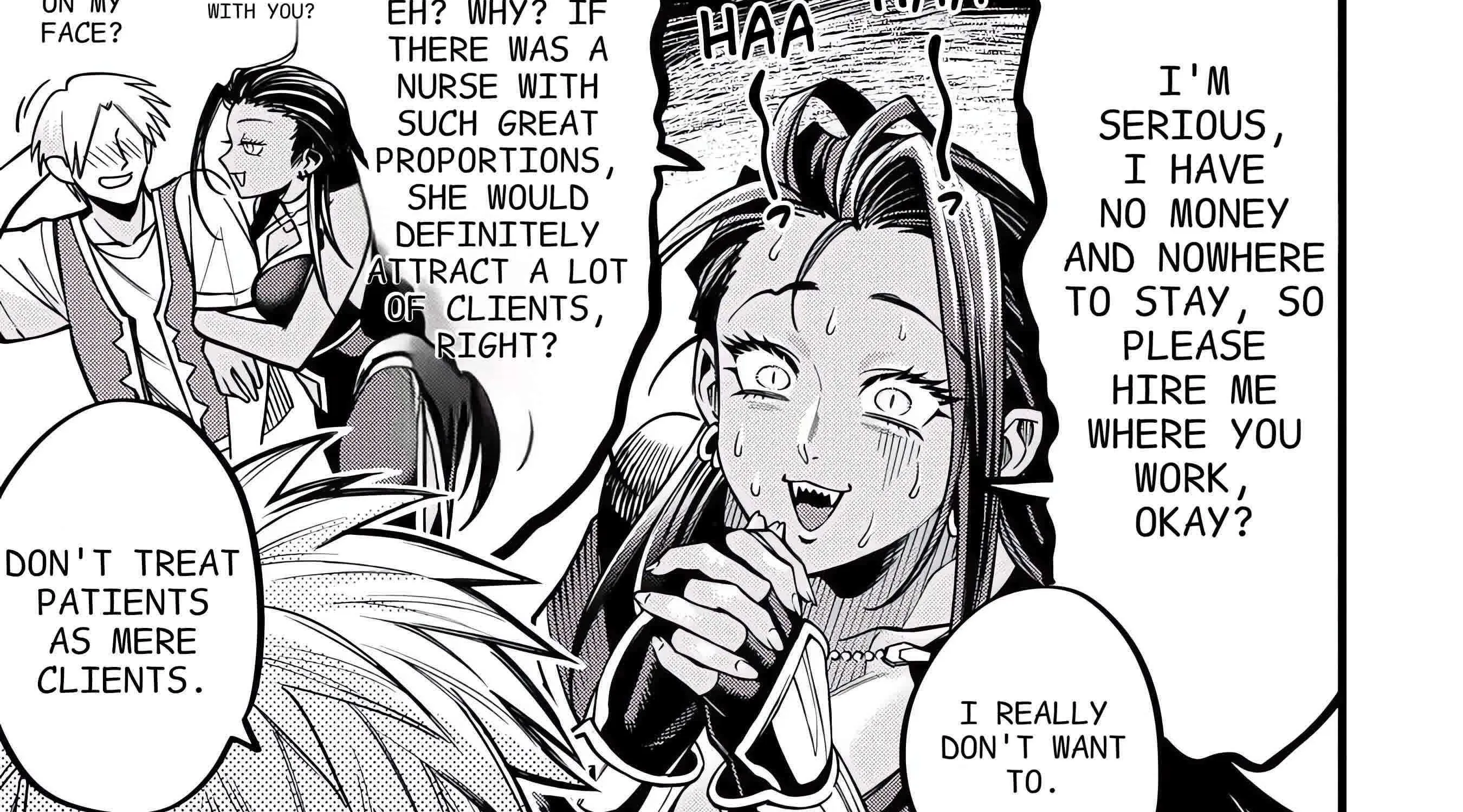 Mahoui Rex no Hentai Karte Chapter 4 page 123 - 
