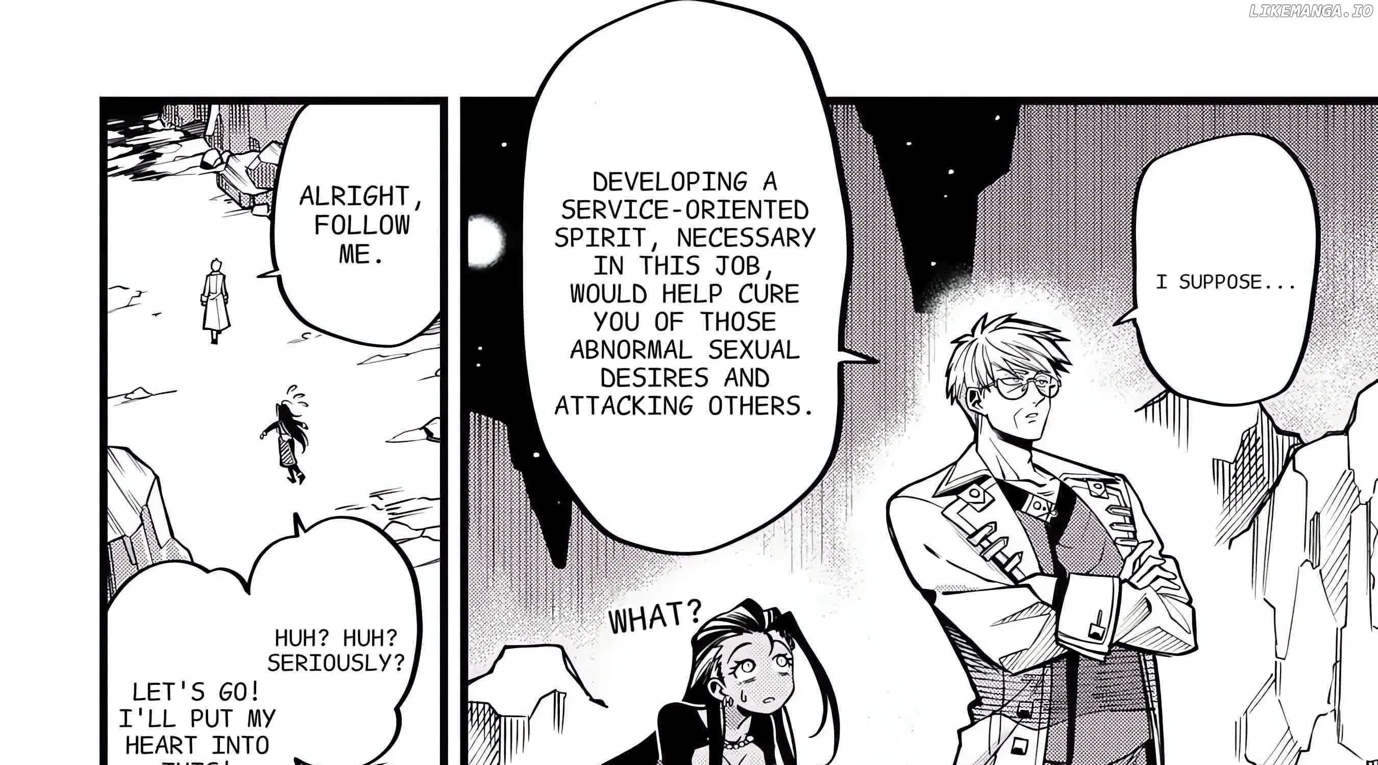 Mahoui Rex no Hentai Karte Chapter 4 page 125 - 