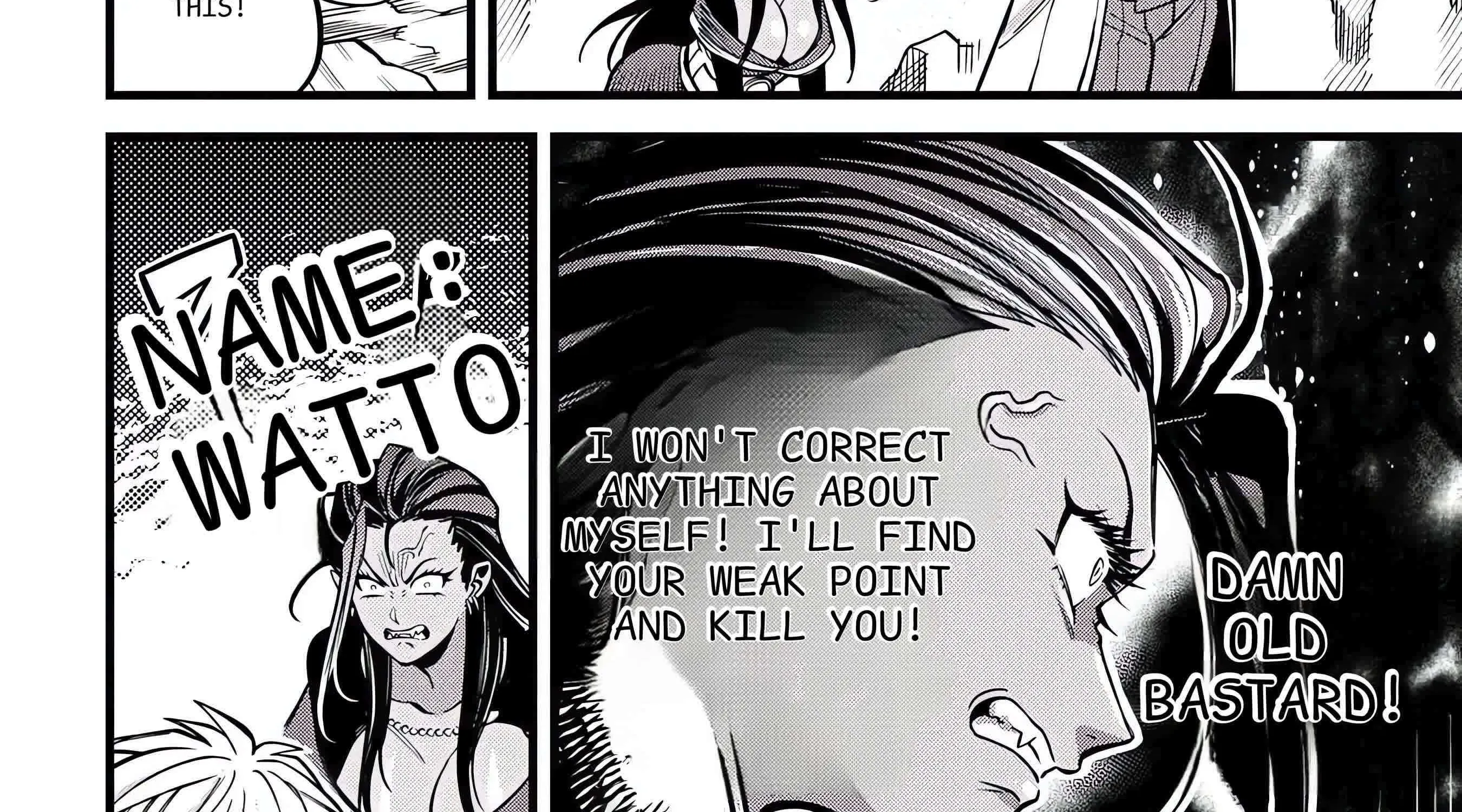 Mahoui Rex no Hentai Karte Chapter 4 page 126 - 