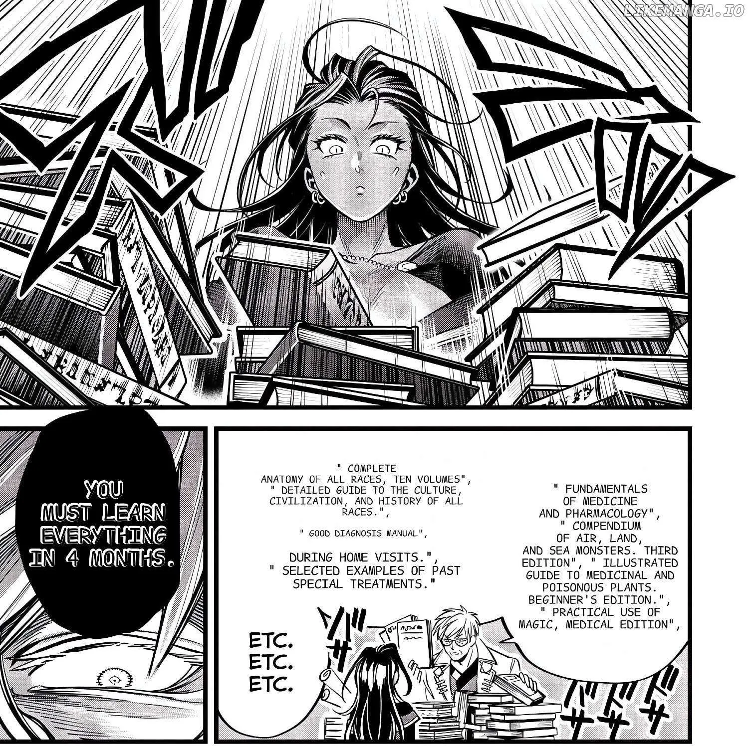 Mahoui Rex no Hentai Karte Chapter 4 page 128 - 