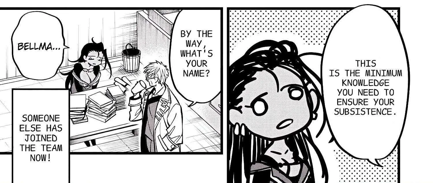 Mahoui Rex no Hentai Karte Chapter 4 page 129 - 