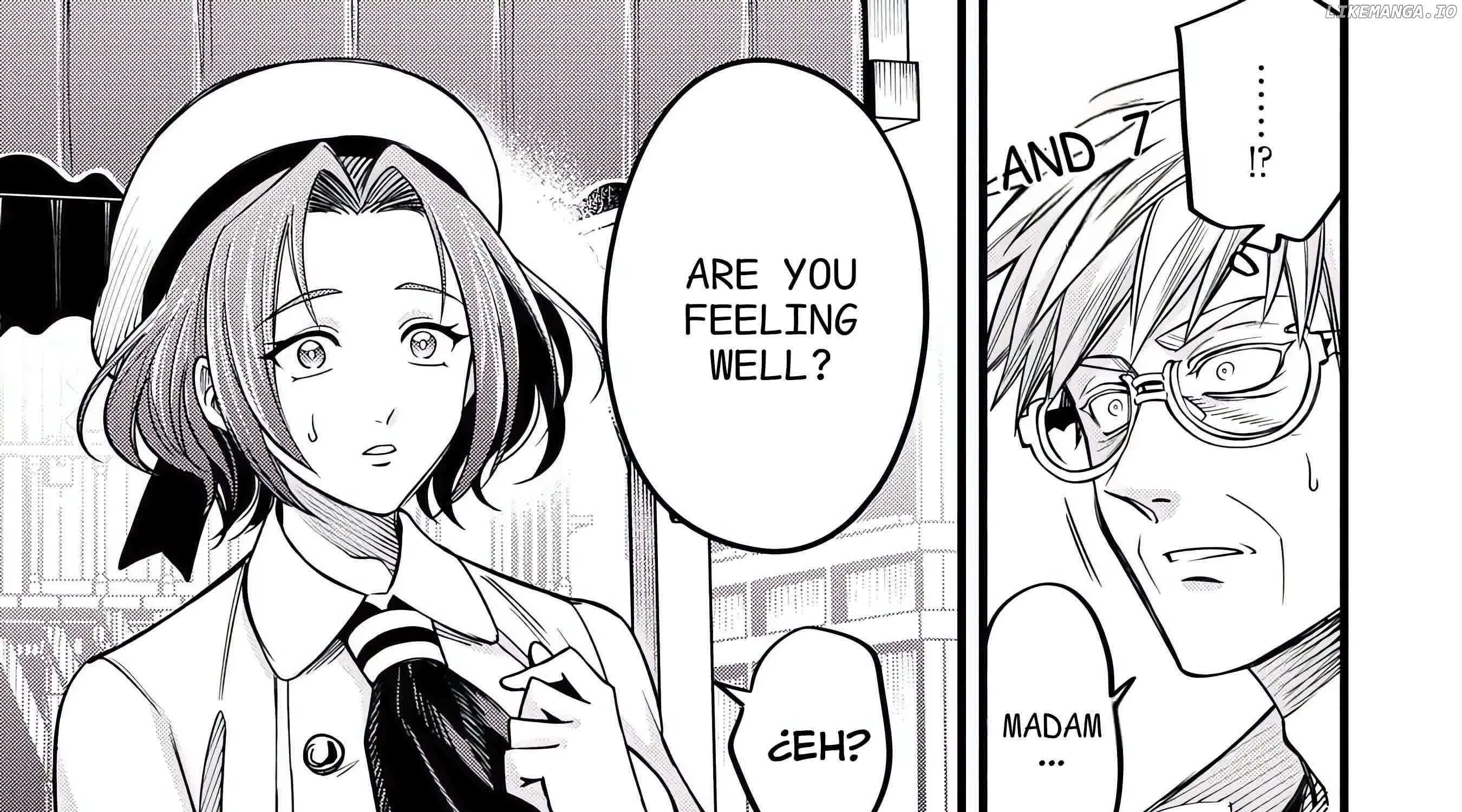 Mahoui Rex no Hentai Karte Chapter 4 page 14 - 
