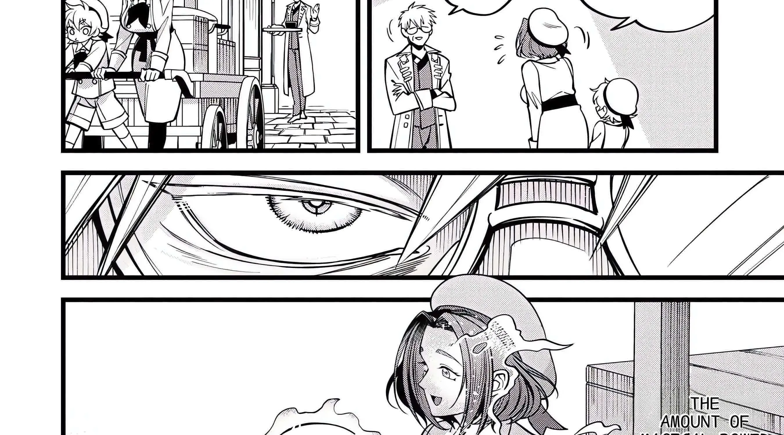Mahoui Rex no Hentai Karte Chapter 4 page 18 - 
